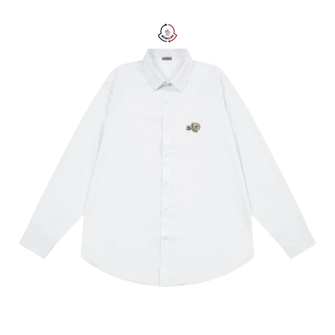 Fashionable Embroidered Men's Shirt