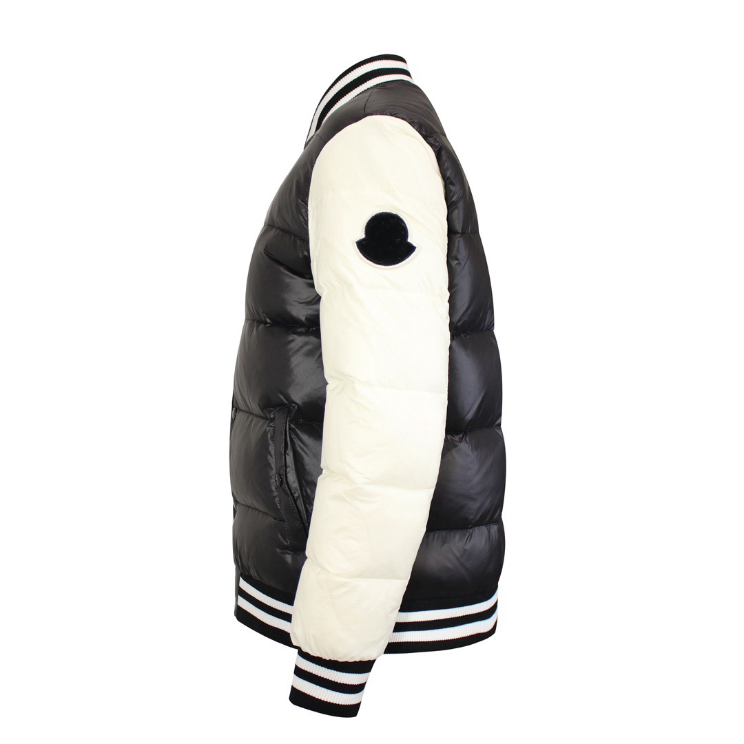 Beaufortain Pilot Baseball Thin Down Jacket