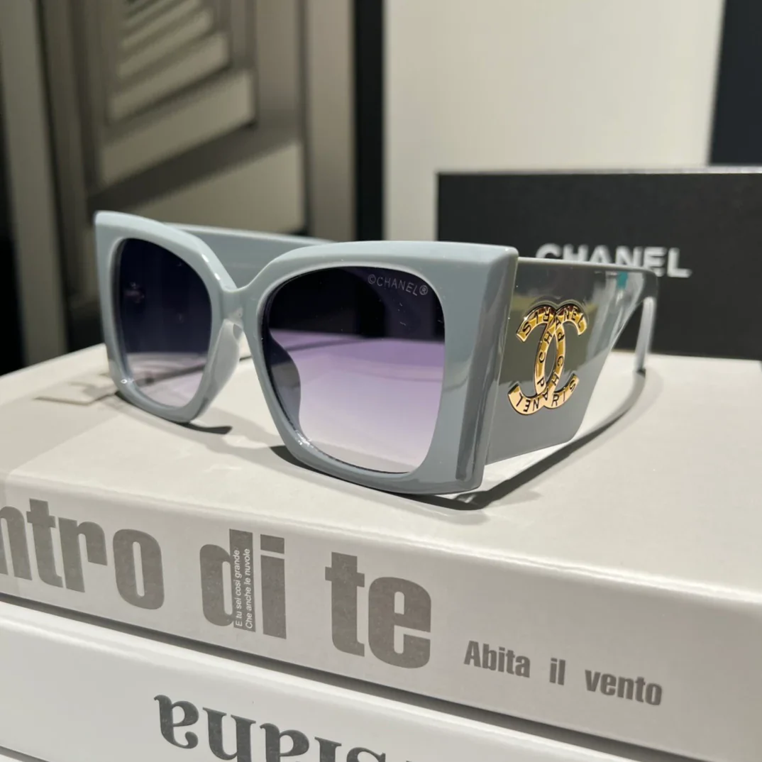 7 colors of fashionable and casual high-end sunglasses  8423