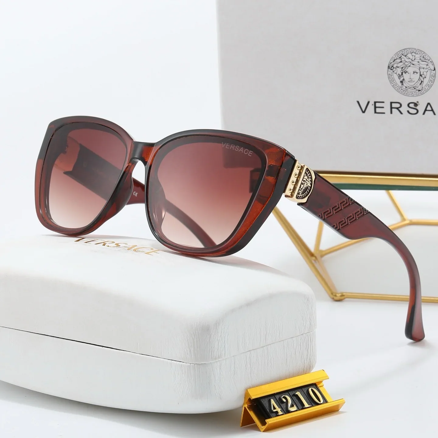 5 colors of fashionable and popular sunglasses 4210