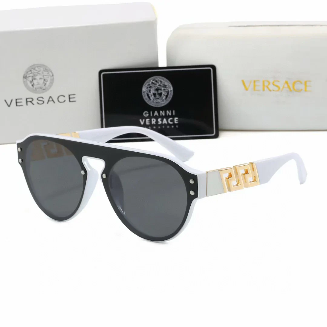 6 colors new integrated lens sunglasses  4420