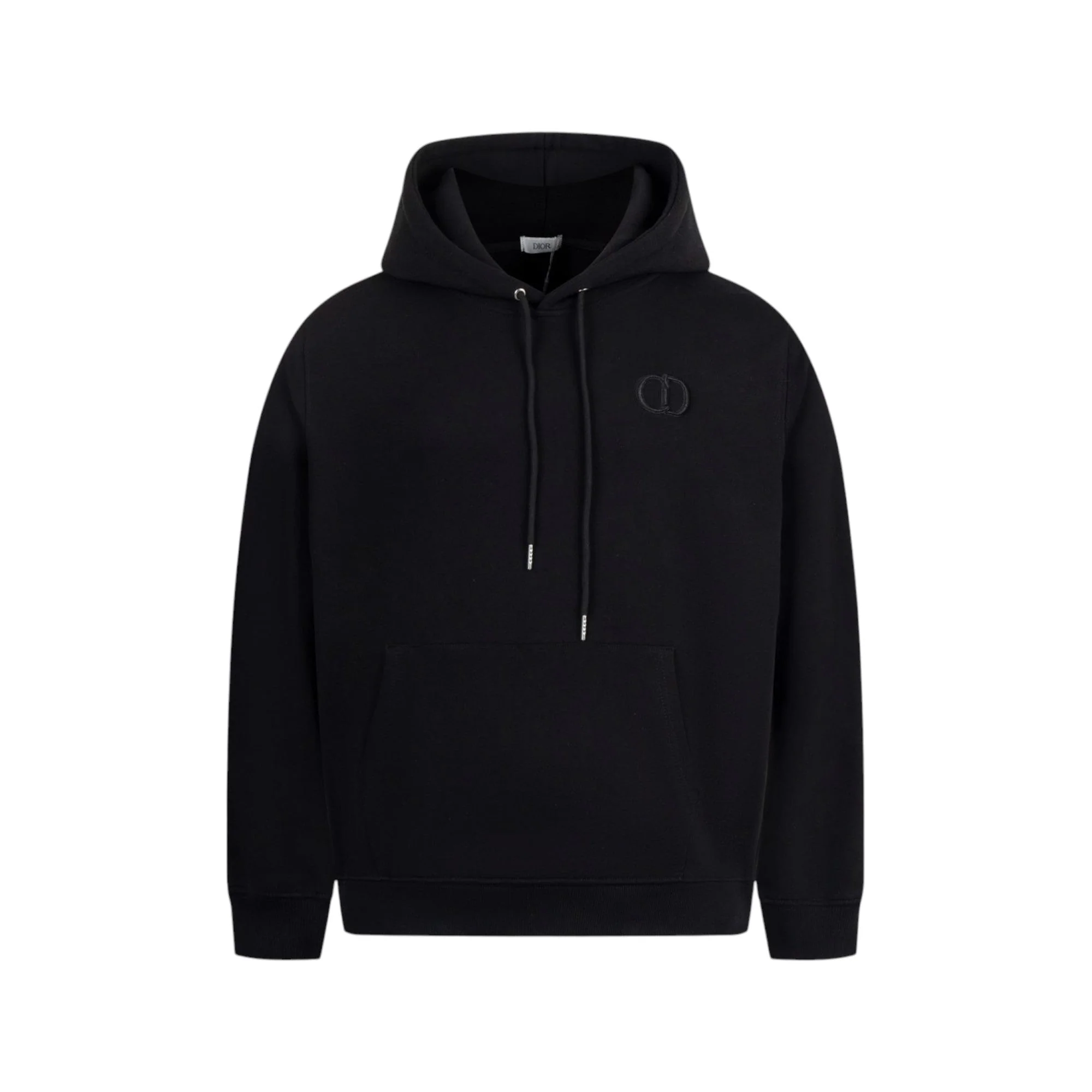 Embroidery cotton sweatshirt