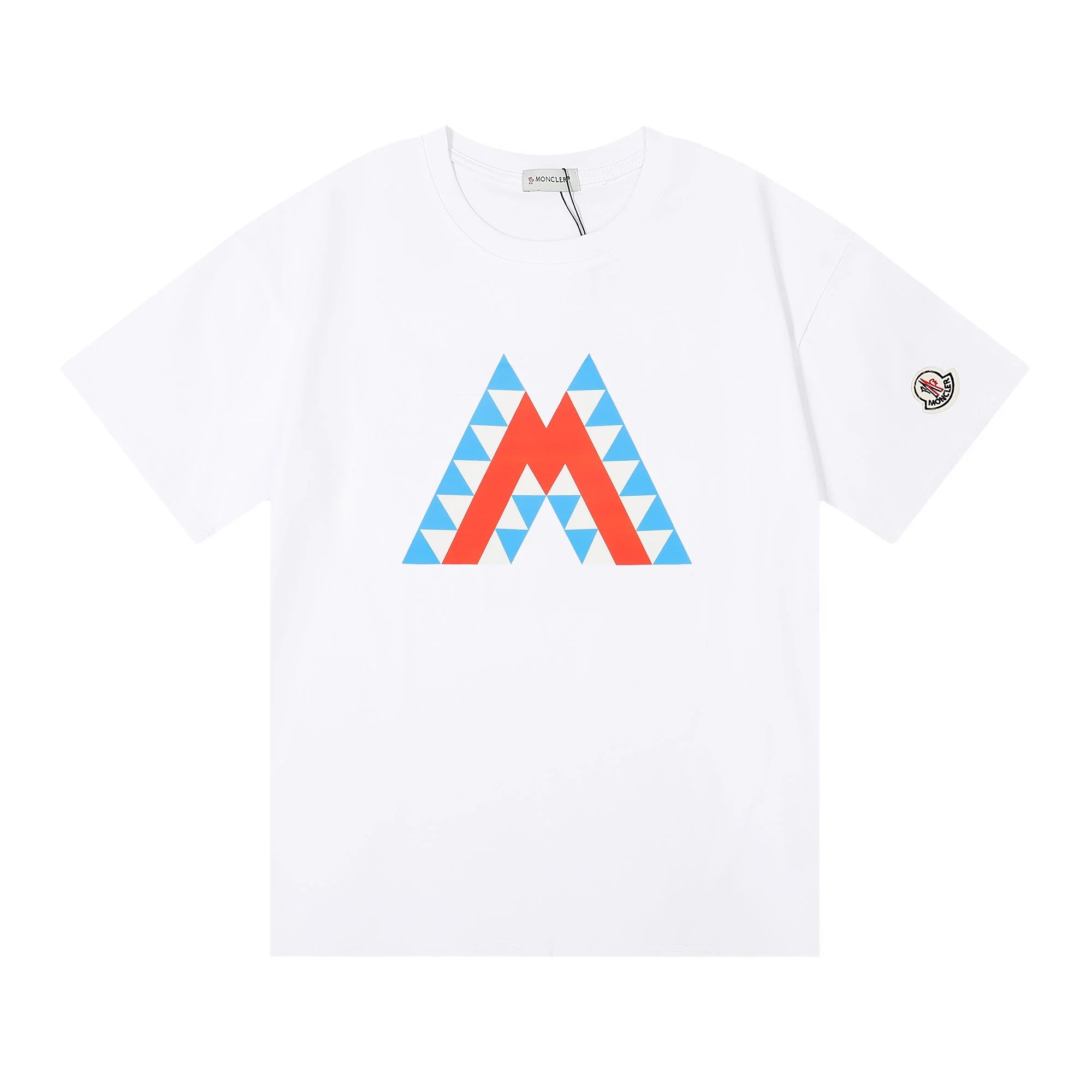 Fashion printed T-shirt