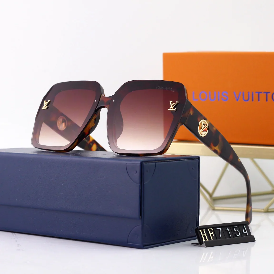 6 color personalized sunglasses  7154