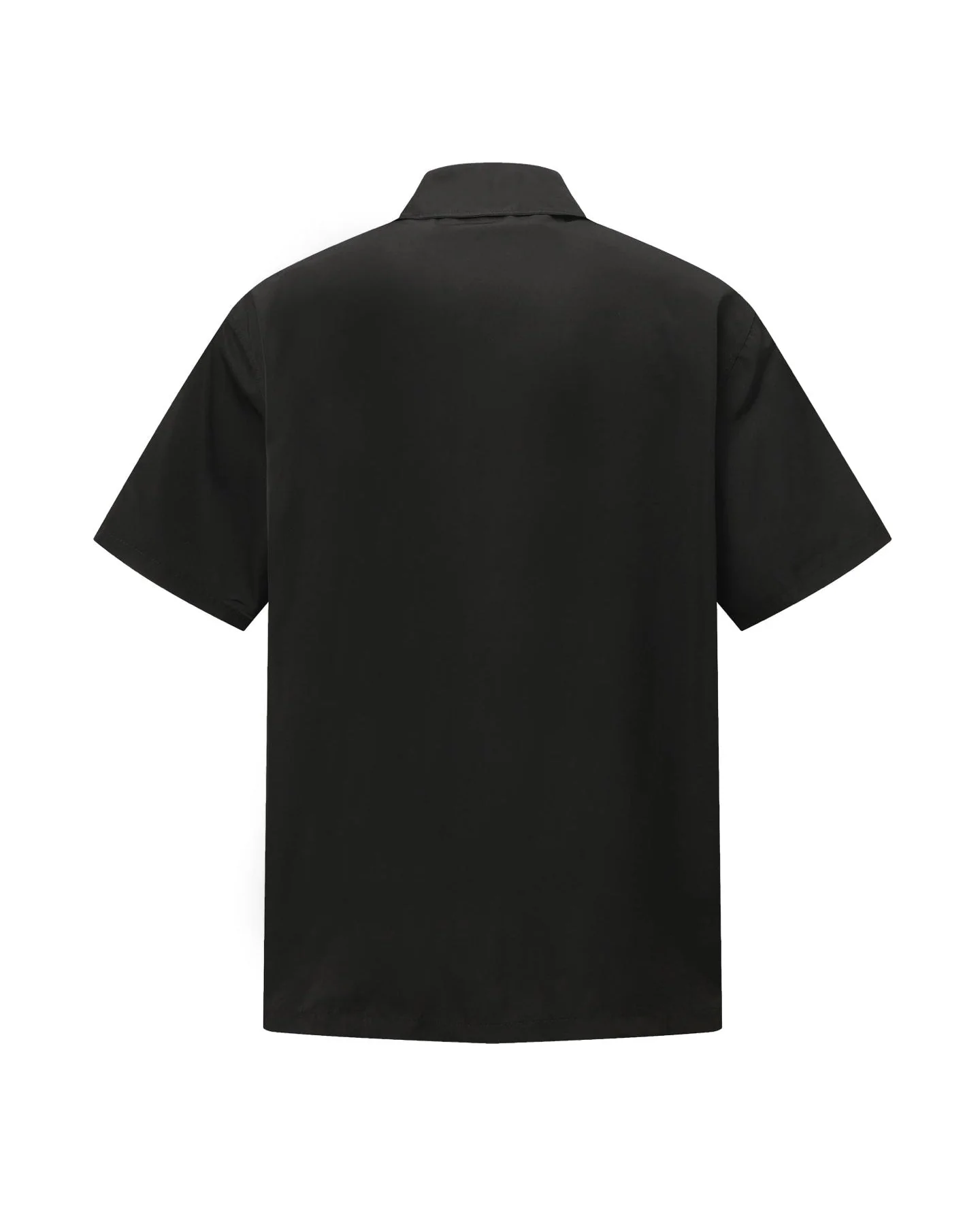 Nylon pocket T-shirt