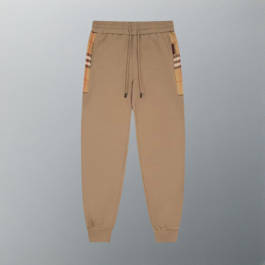 Classic Web Panel Trousers
