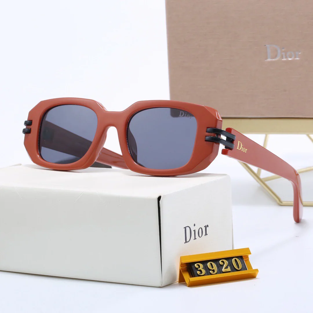 5 colors stylish women's sunglasses 3920