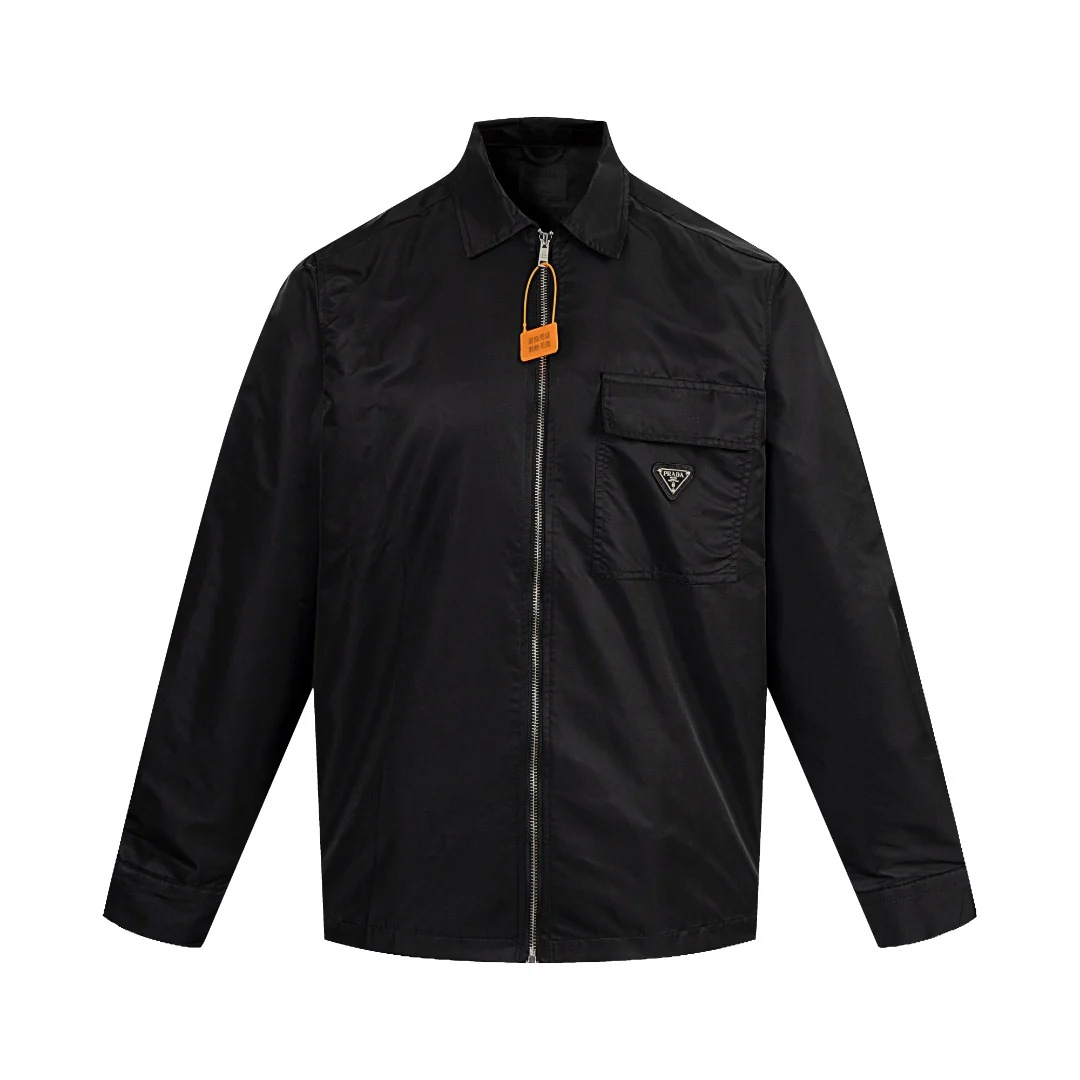 Fashionable thin cotton jacket