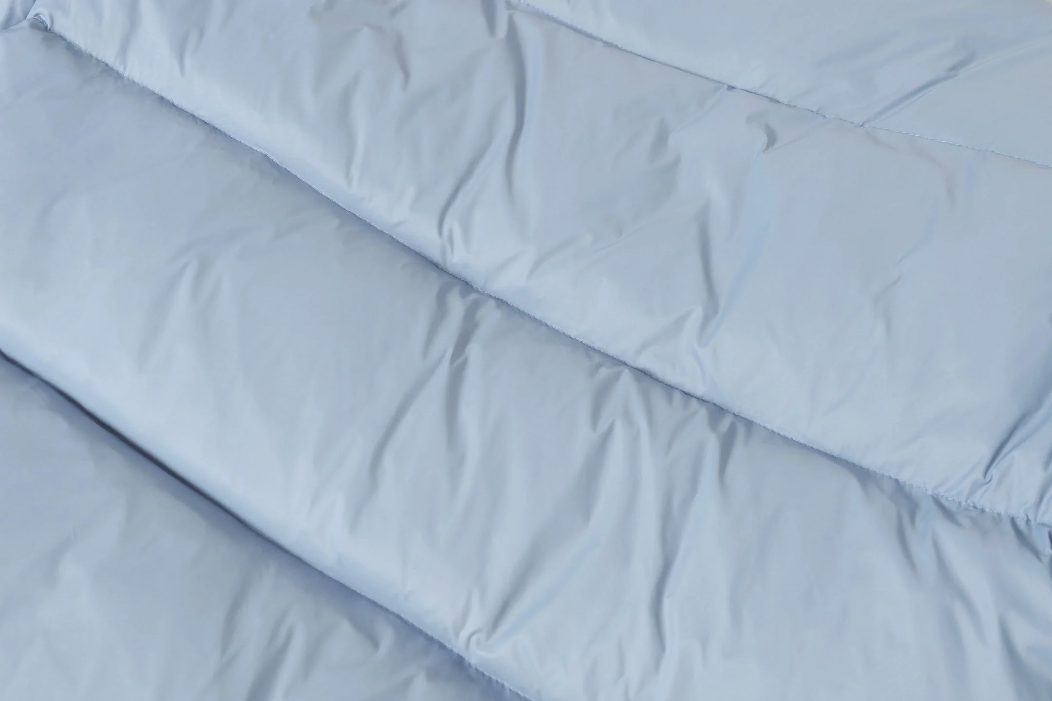 zipper stand collar down jacket