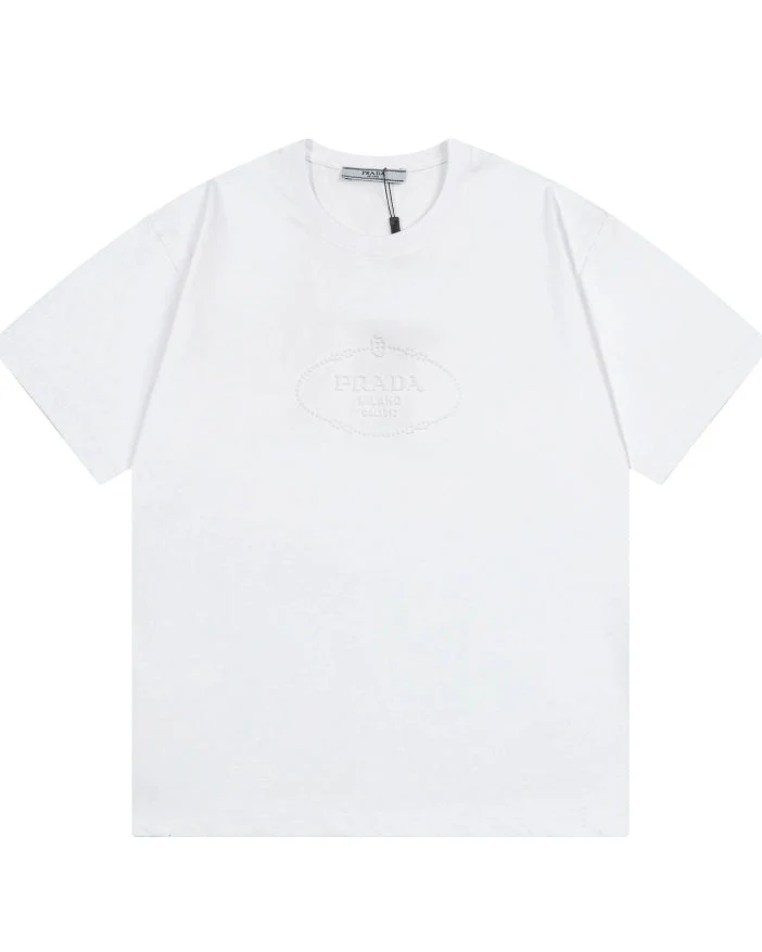 Printed T-Shirt: High-End Fashion Statement-1201