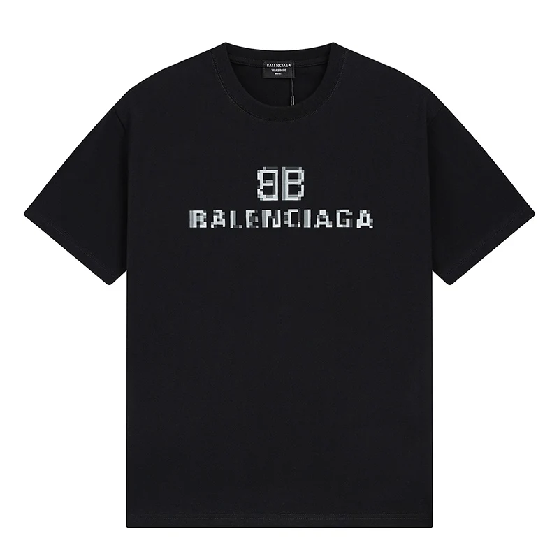 Cotton printed T-shirt