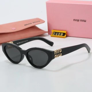 7 colors cat-eye new sunglasses 82018