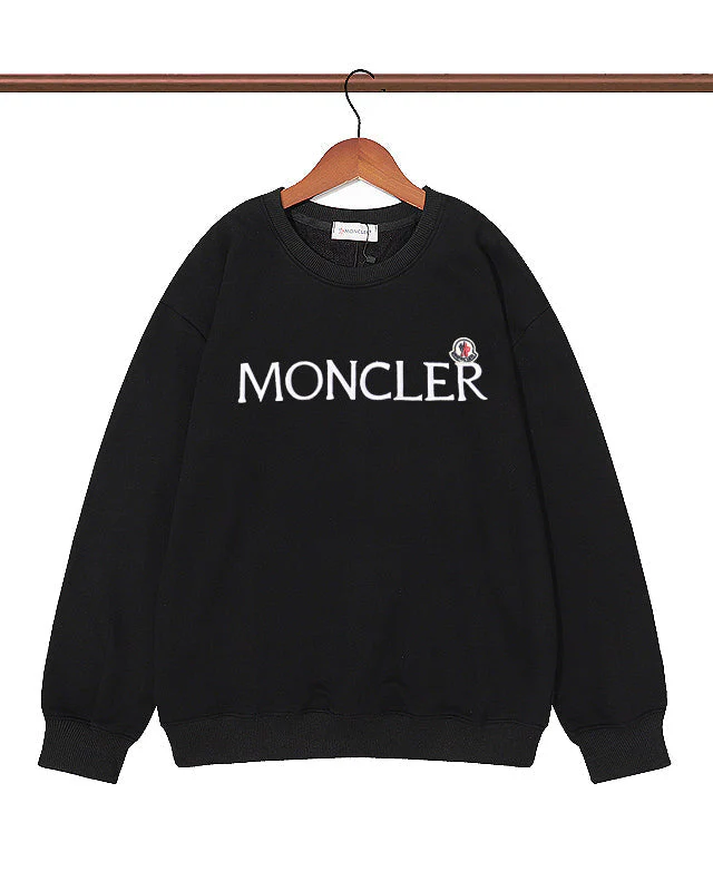 knitted embroidered sweatshirt