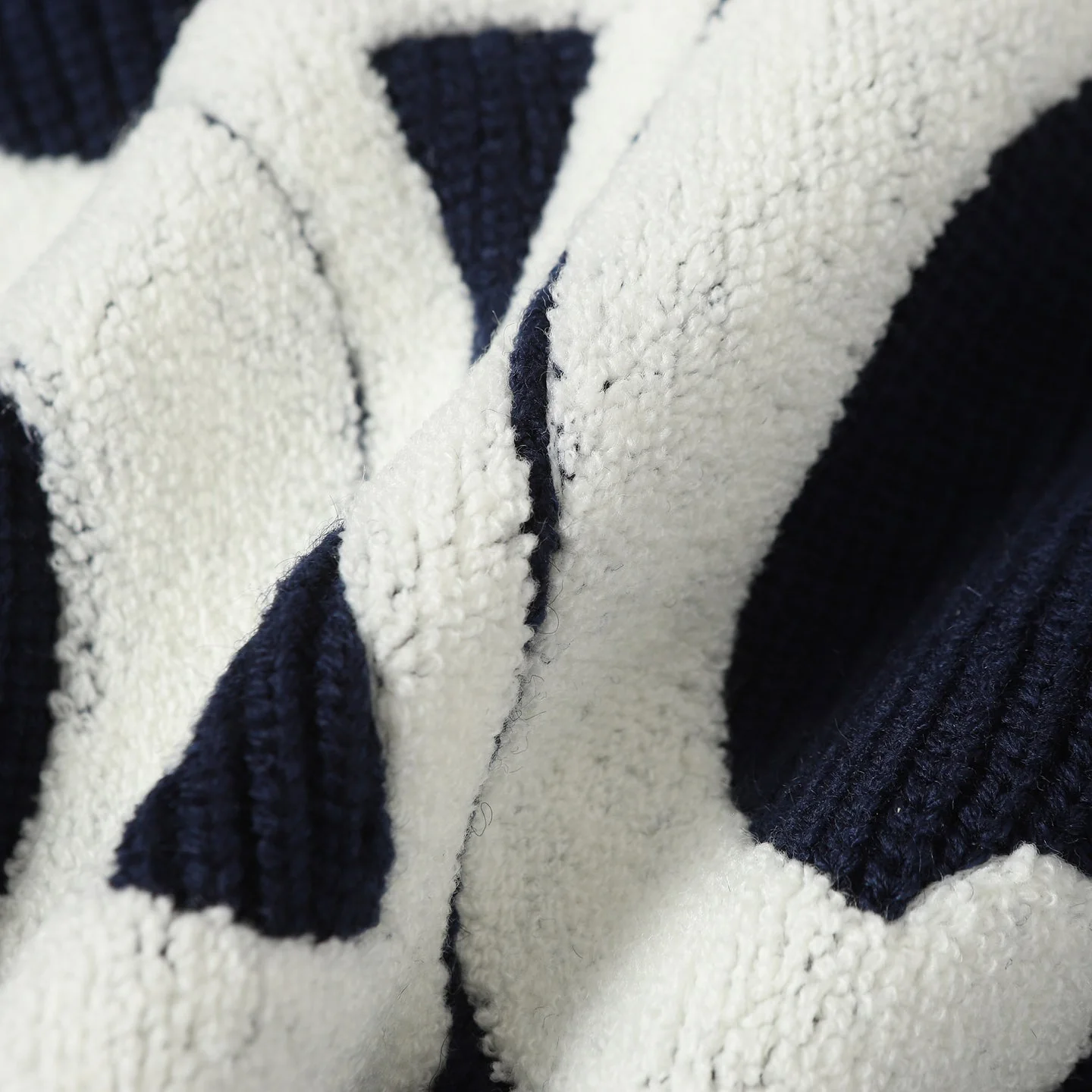 Arc de Triomphe wool sweater