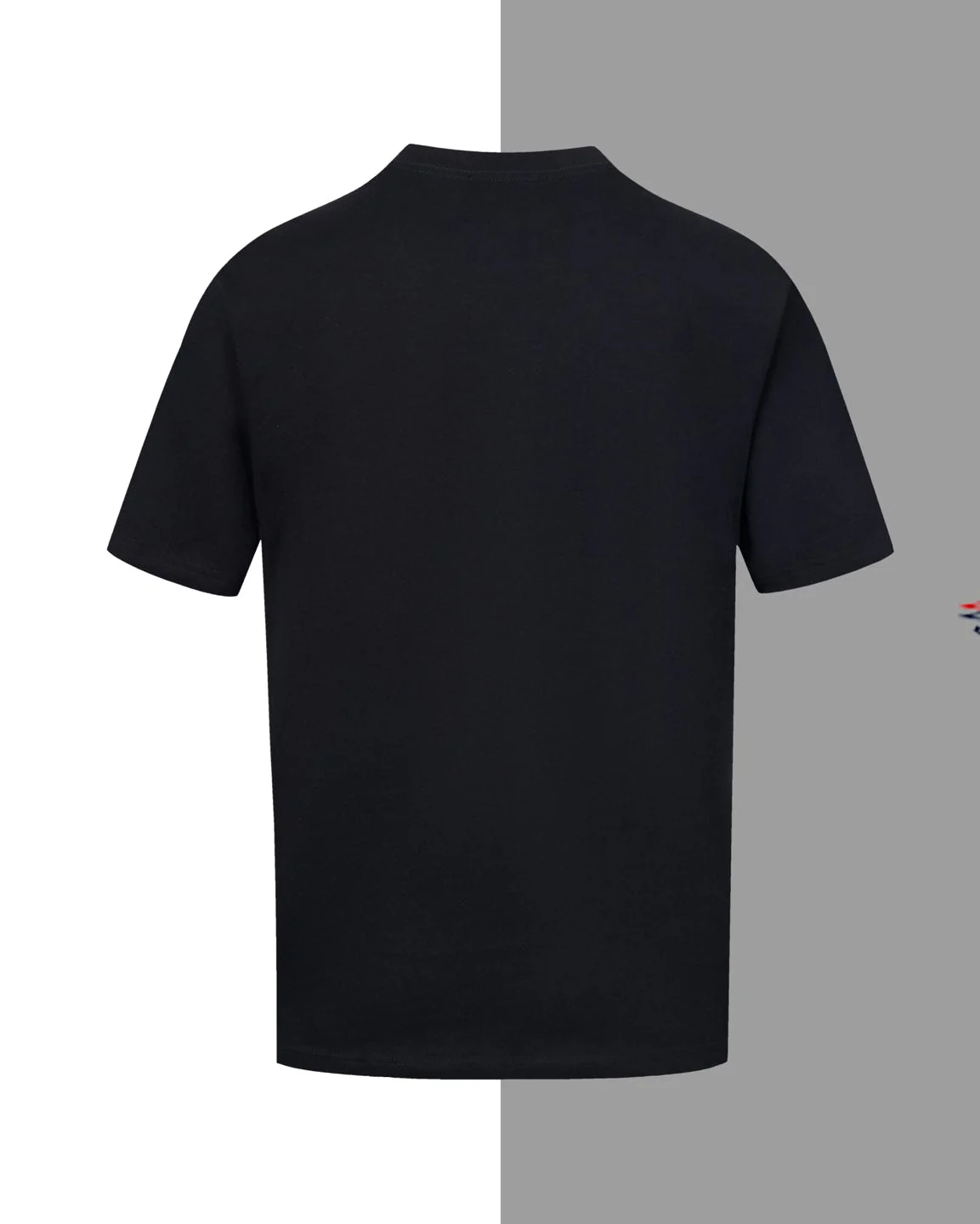 Fashion Embroidered Cotton T-Shirt