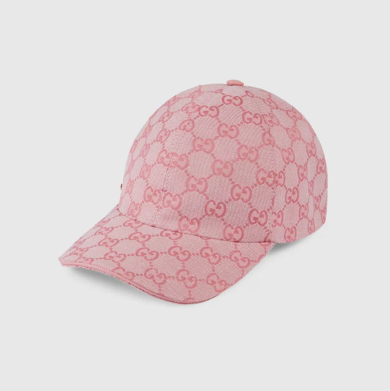 Jacquard lettering baseball cap