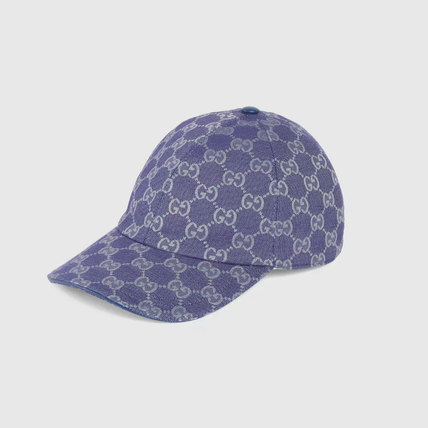 Jacquard lettering baseball cap