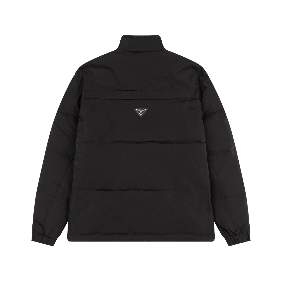 Versatile triangular cotton jacket