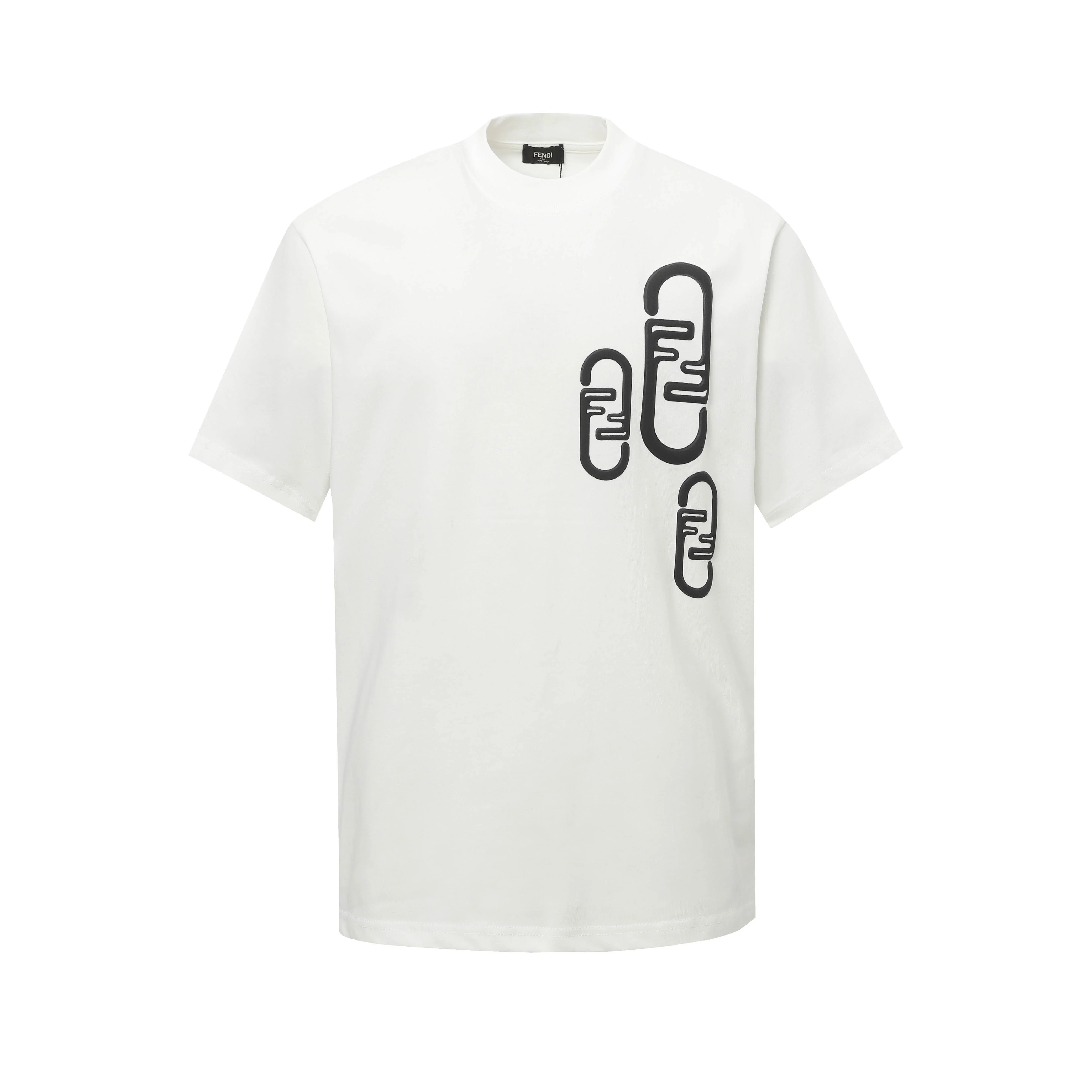 Fashion Printed Cotton T-Shirt