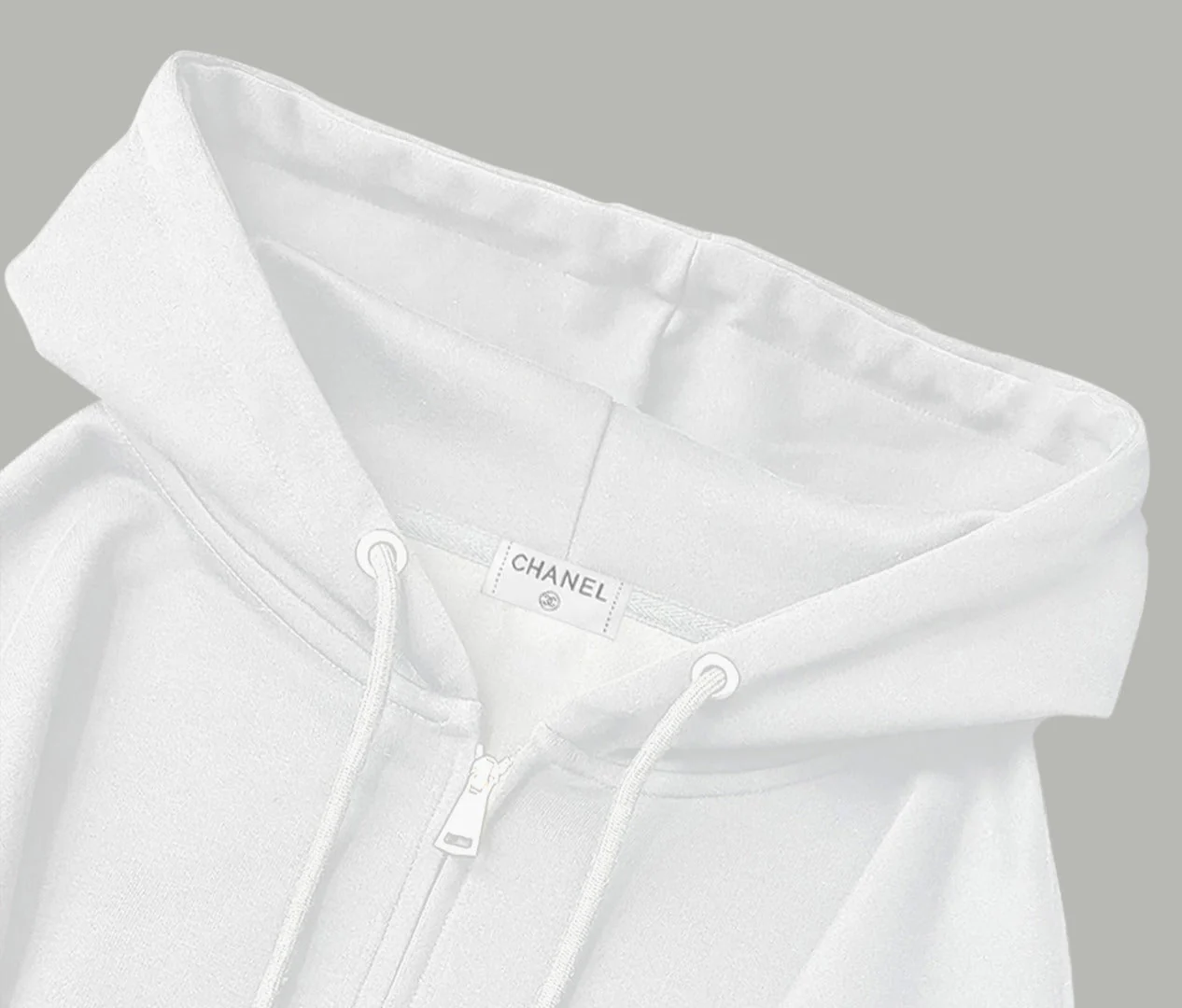 Tassel Rhinestone Letter Sweatshirt