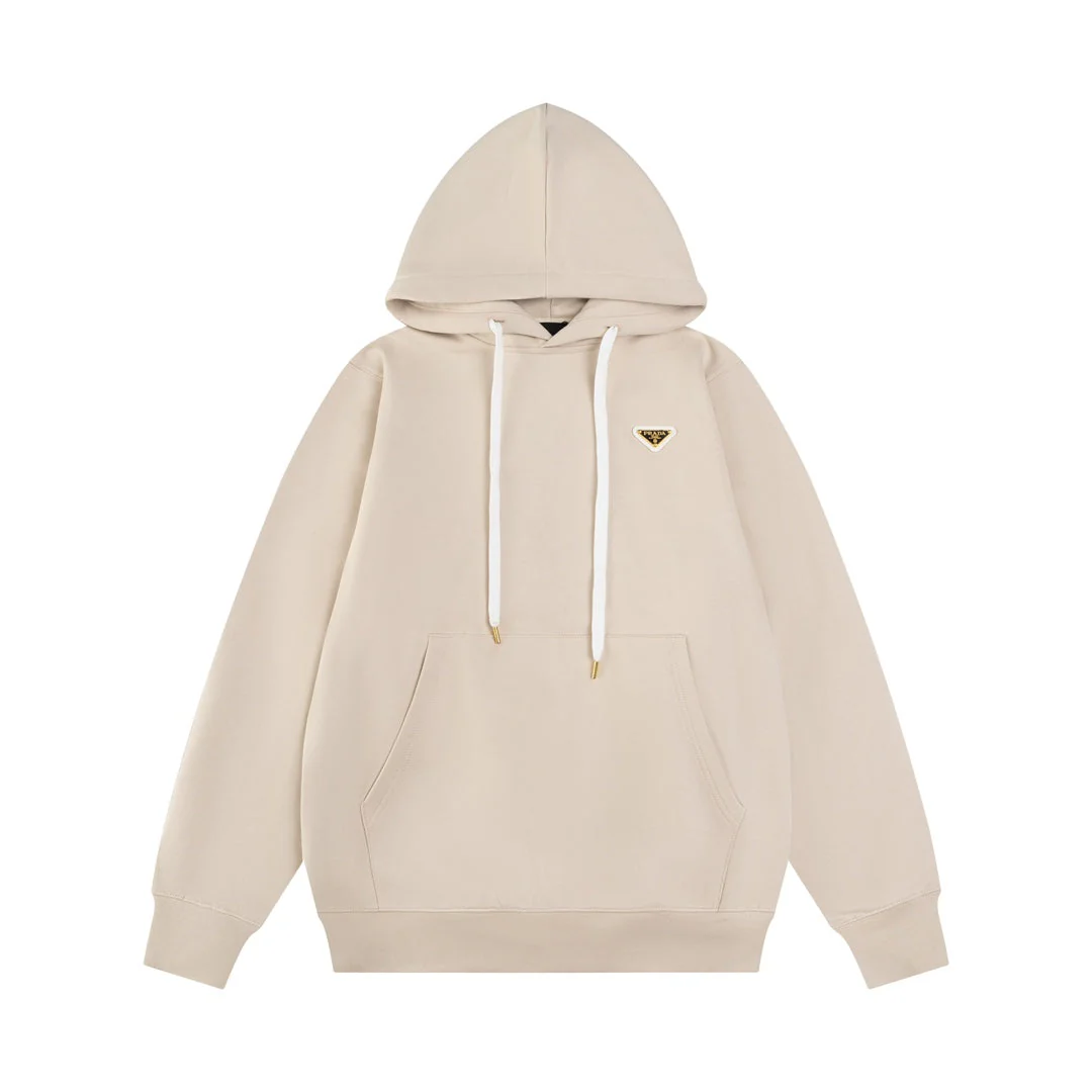 Knitted cashmere sweatshirt