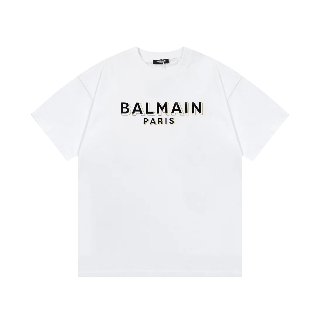 Cotton printed T-shirt