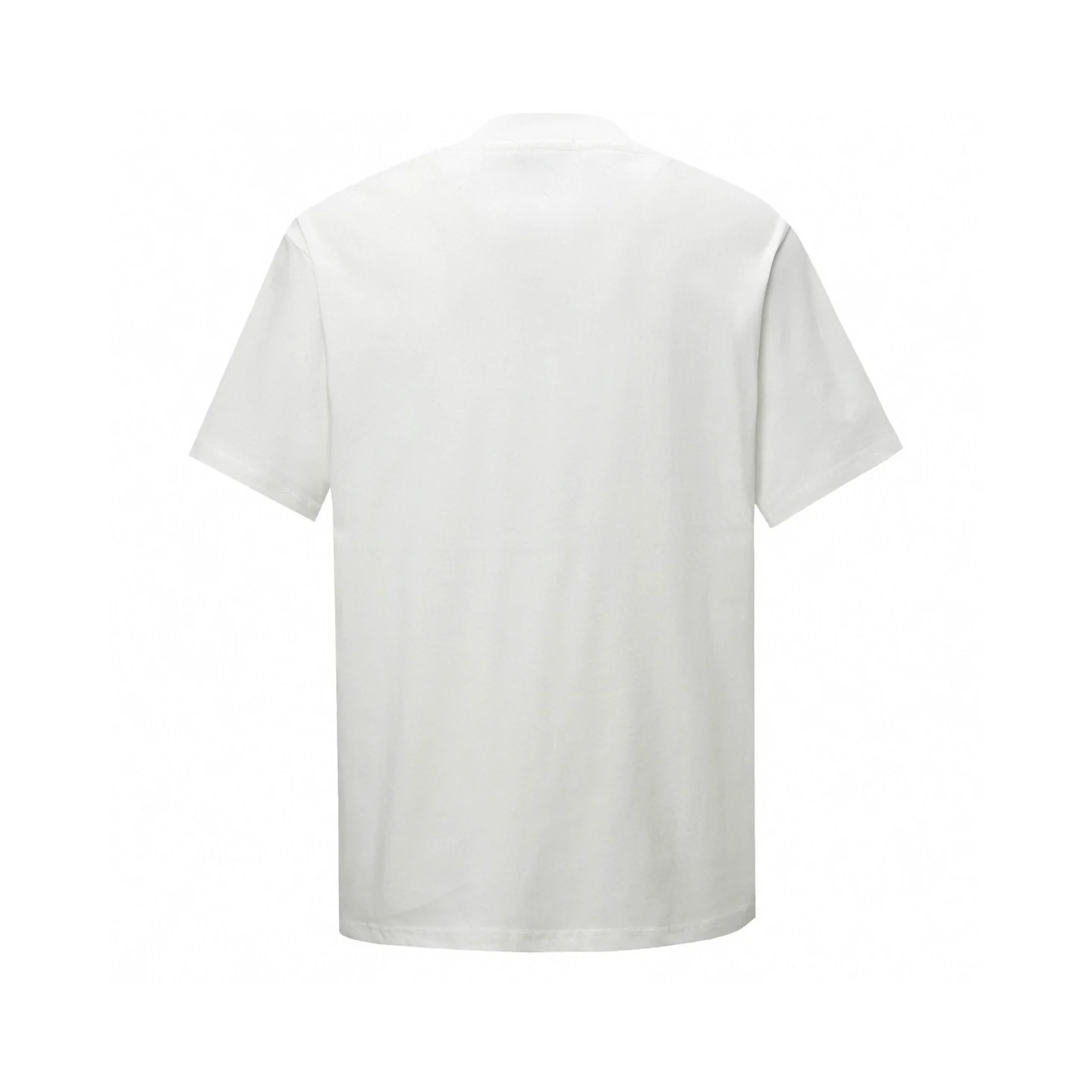 printed cotton T-shirt