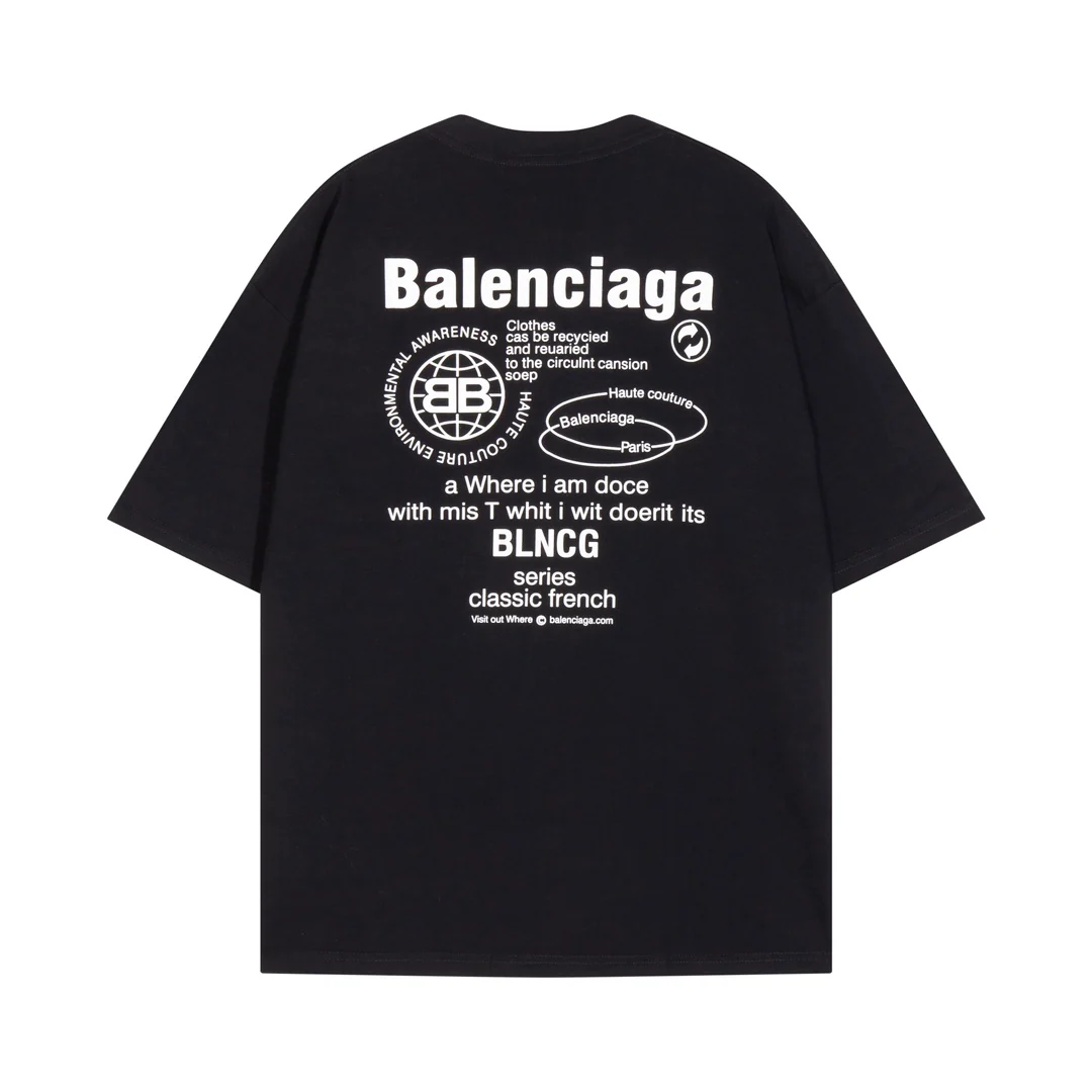 Cotton printed T-shirt