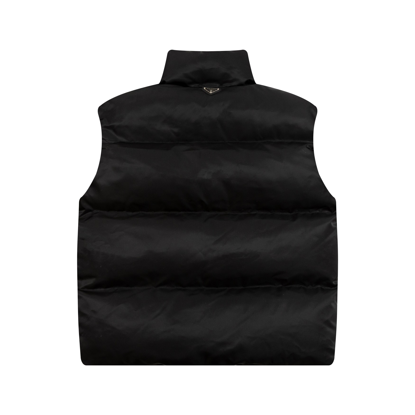 Classic Triangle Fleece Cotton Vest