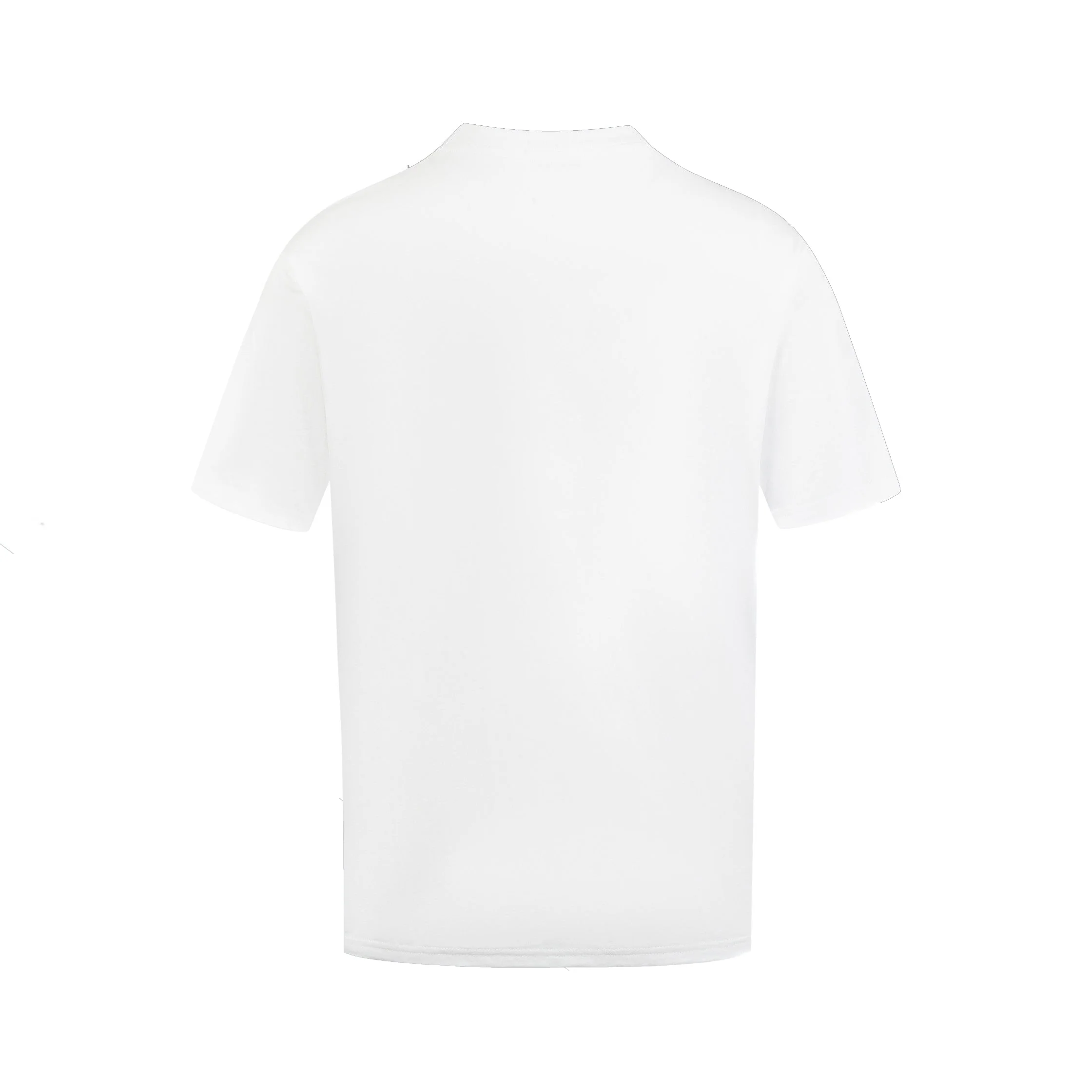 Fashion Embroidered Cotton T-Shirt