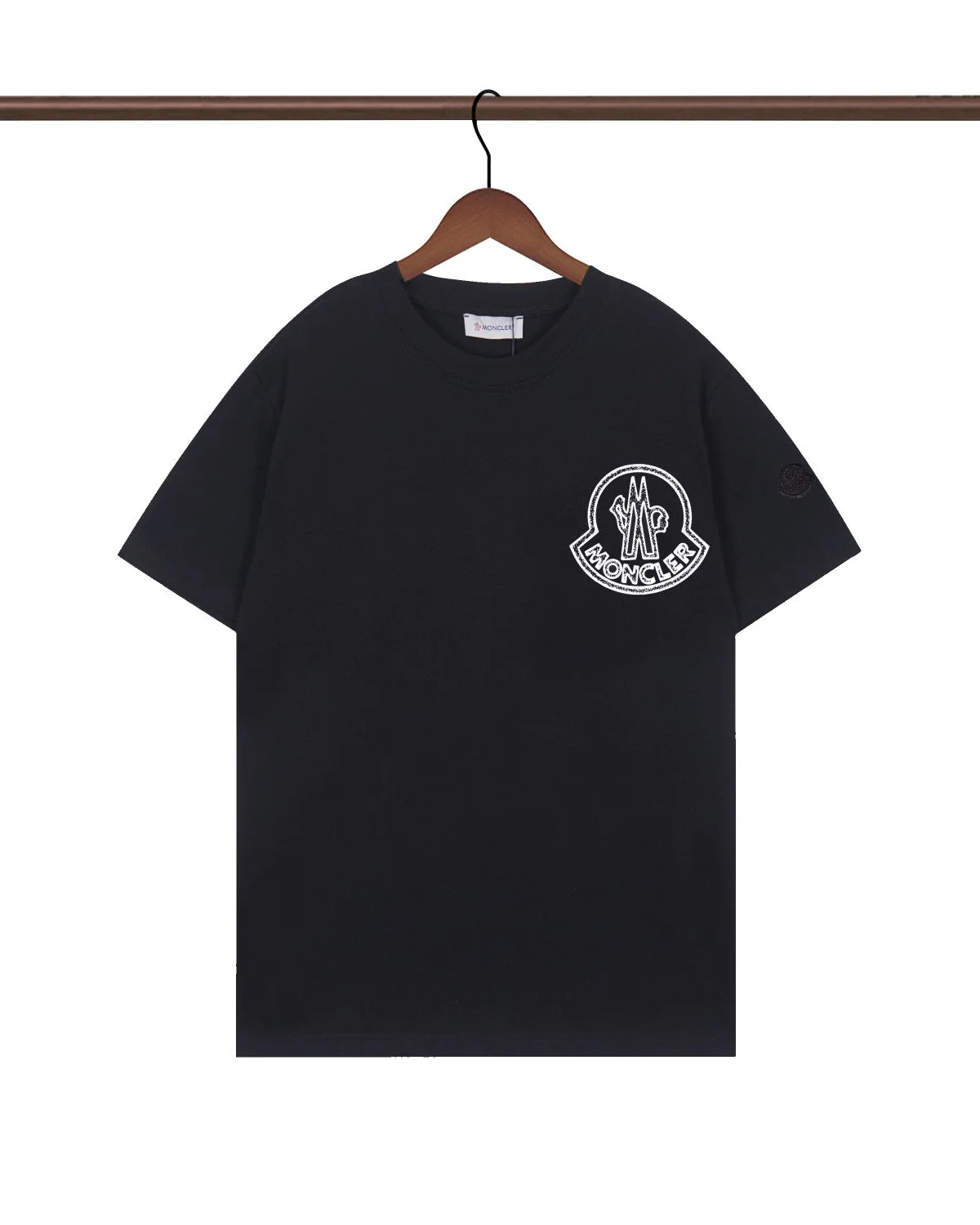 Printed Cotton T-shirt