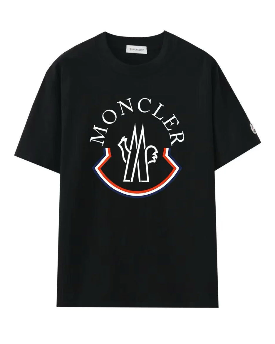 Simple printed T-shirt