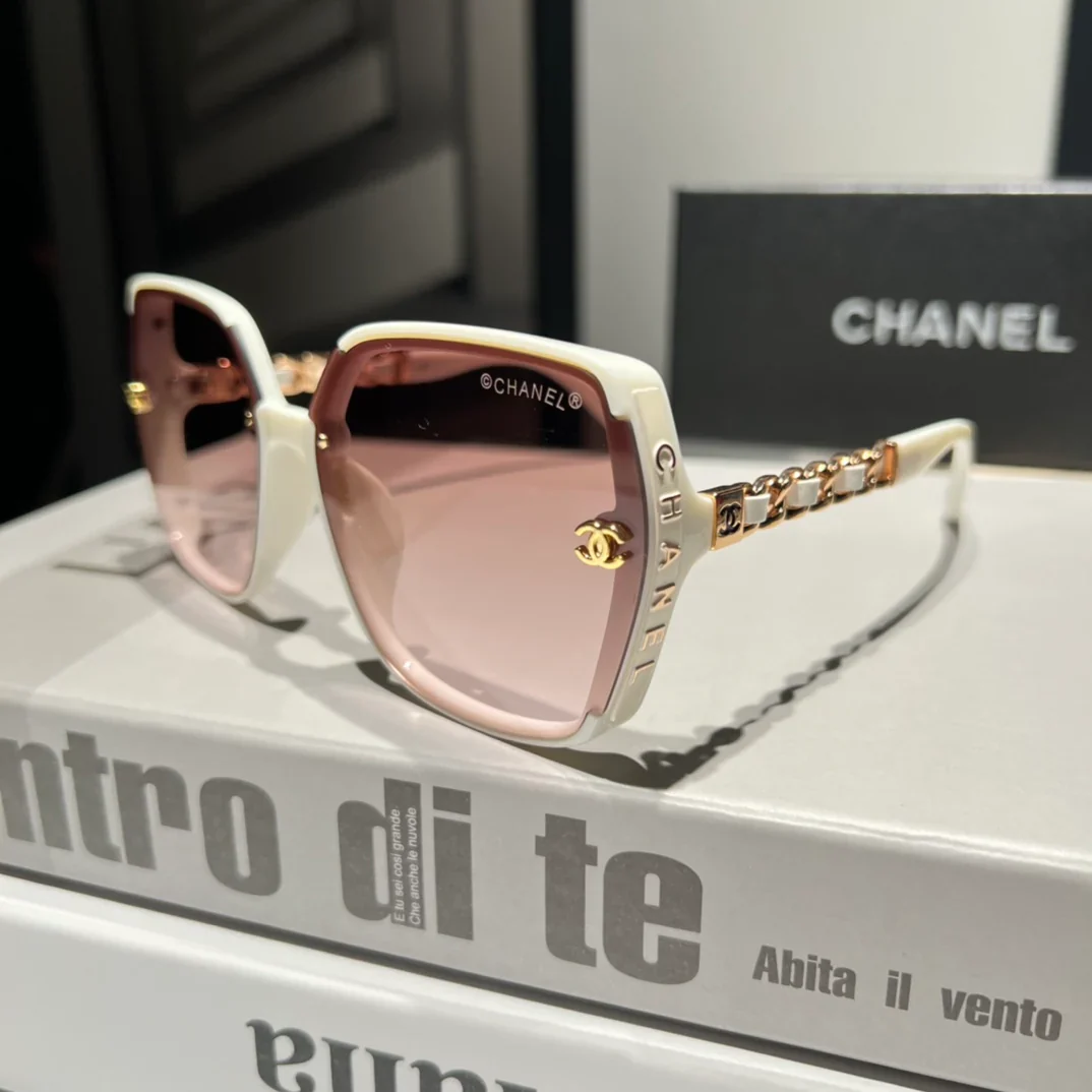 4 colors stylish simple sunglasses  9162