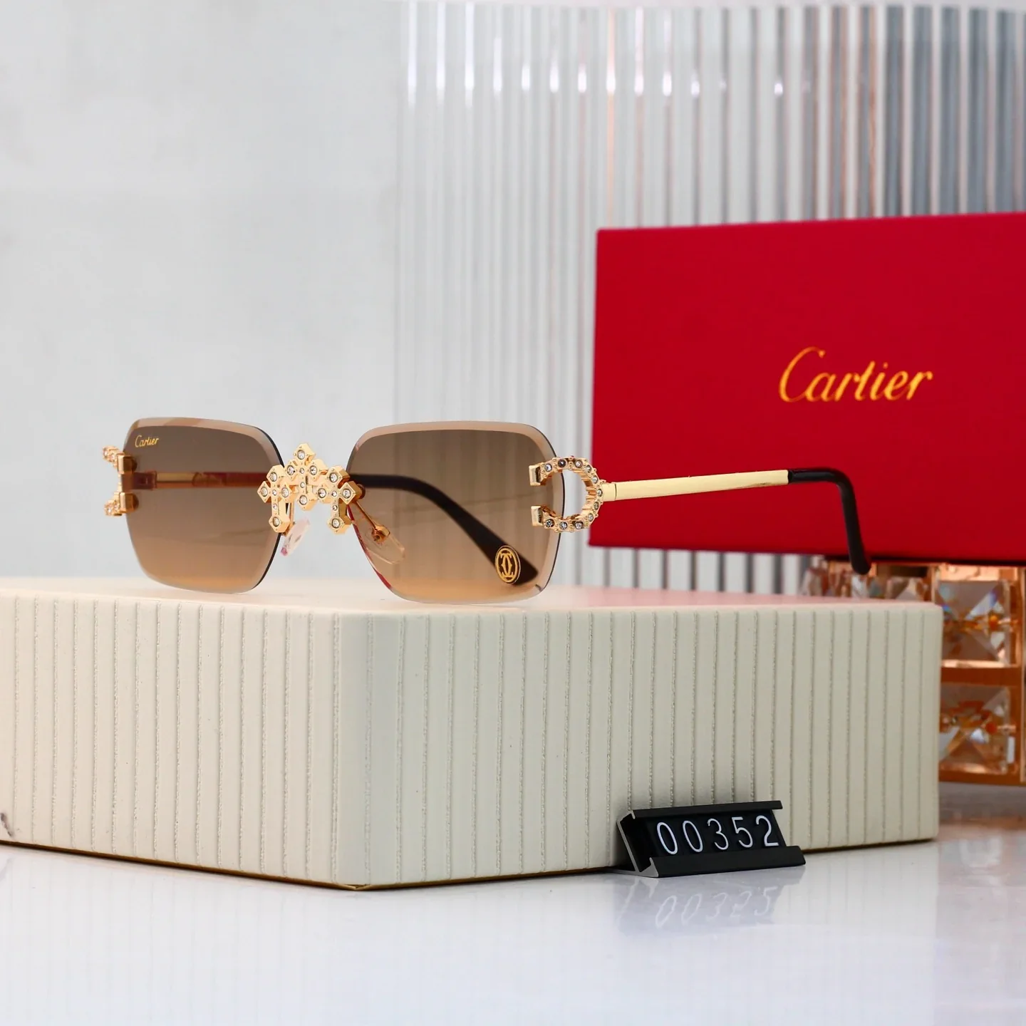 Crown Series High Quality Sunglasses