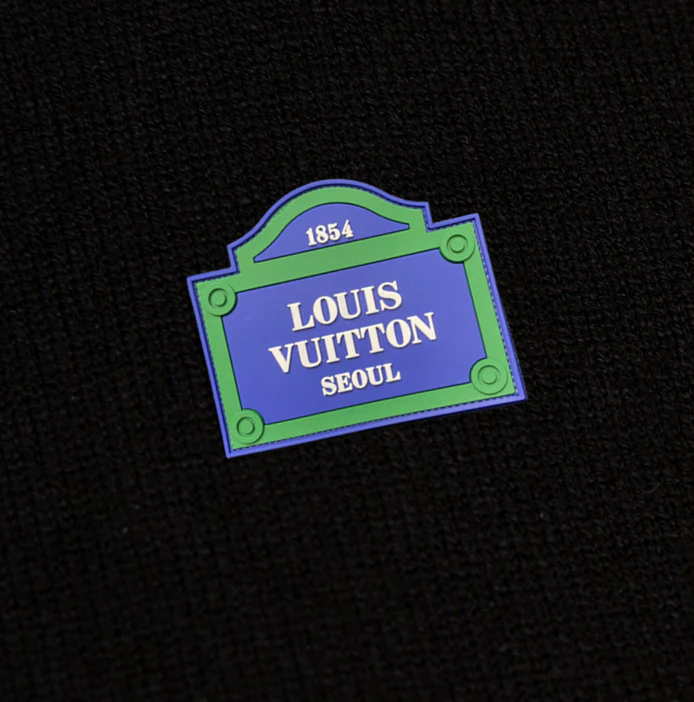 Turtleneck cashmere sweater