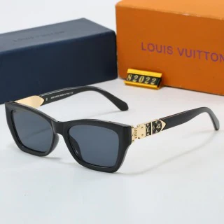 Full frame square sunglasses 82002