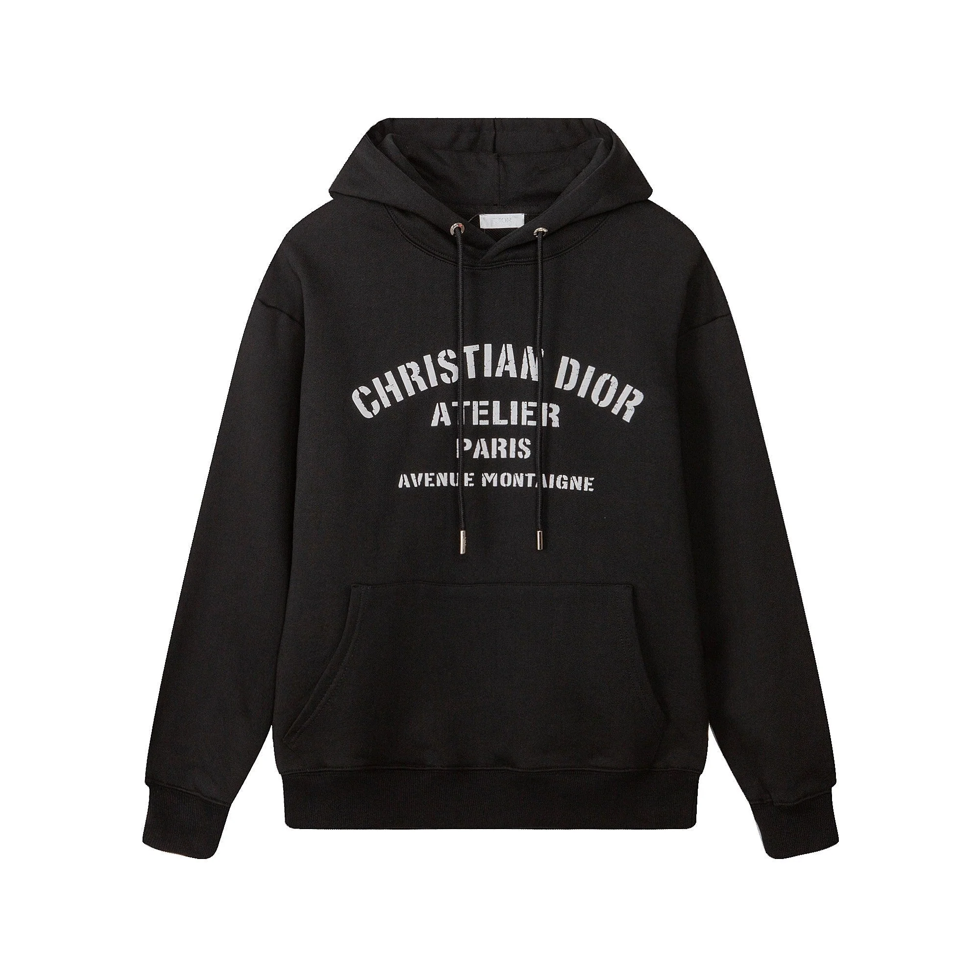 Fashion printed cotton sweatshirt