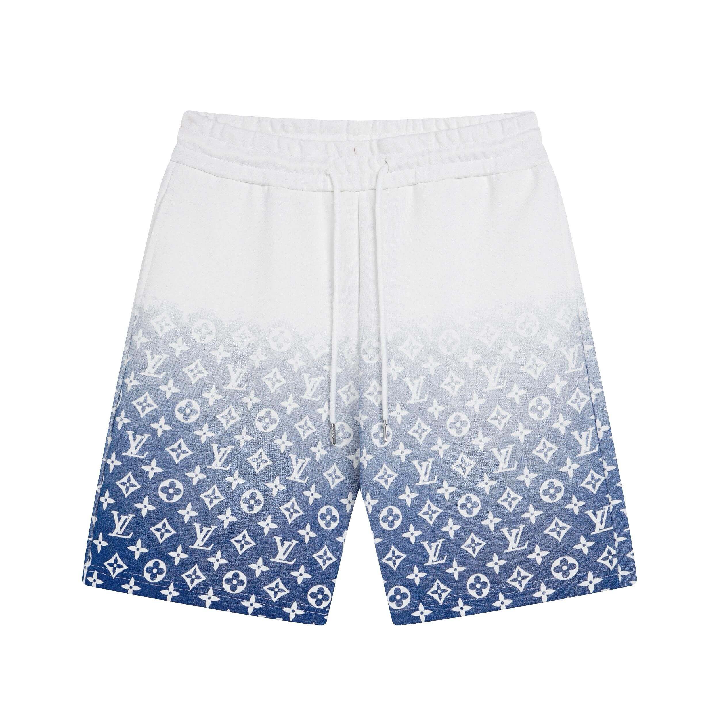 Gradient Jacquard Shorts