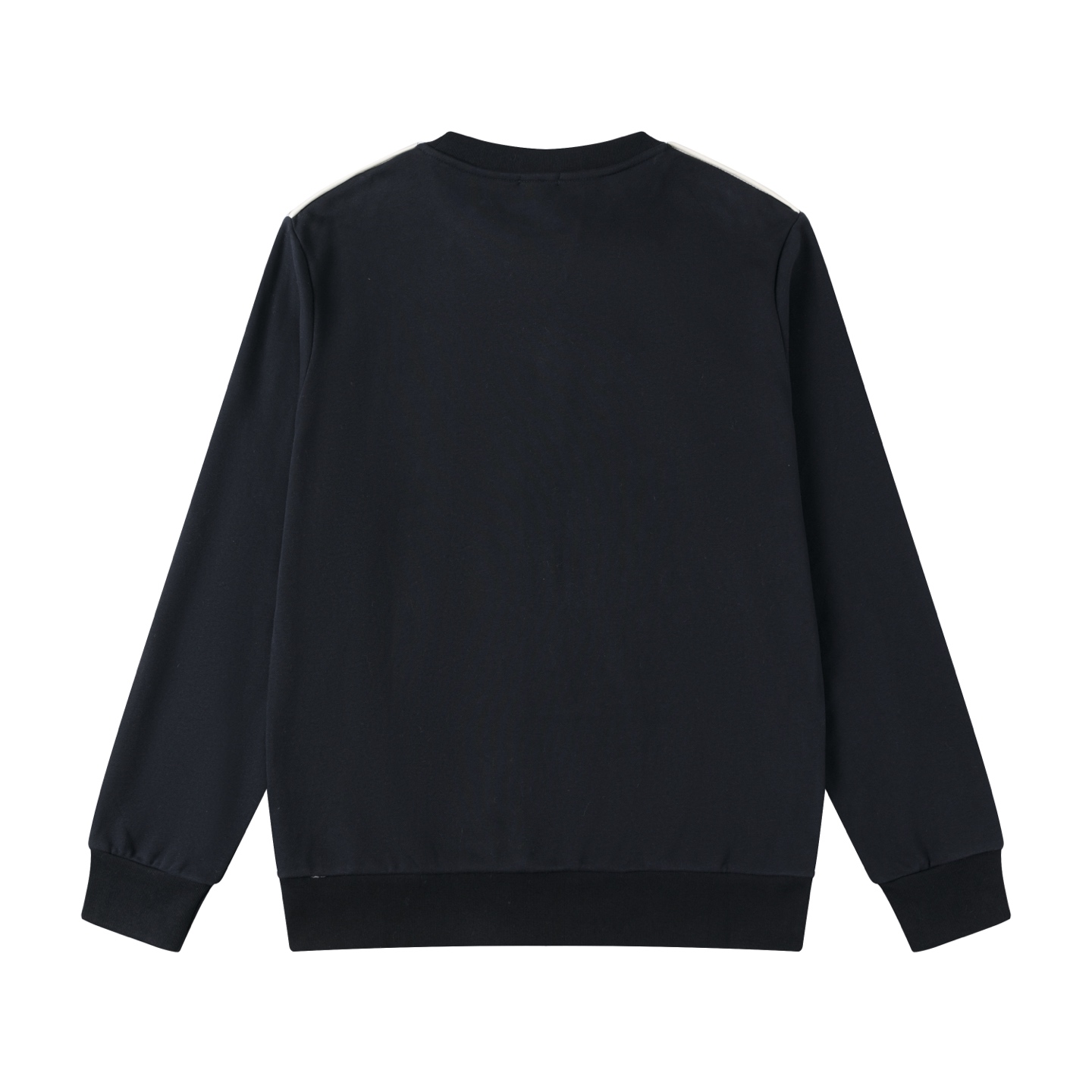 Gentleman's embroidered cotton sweatshirt