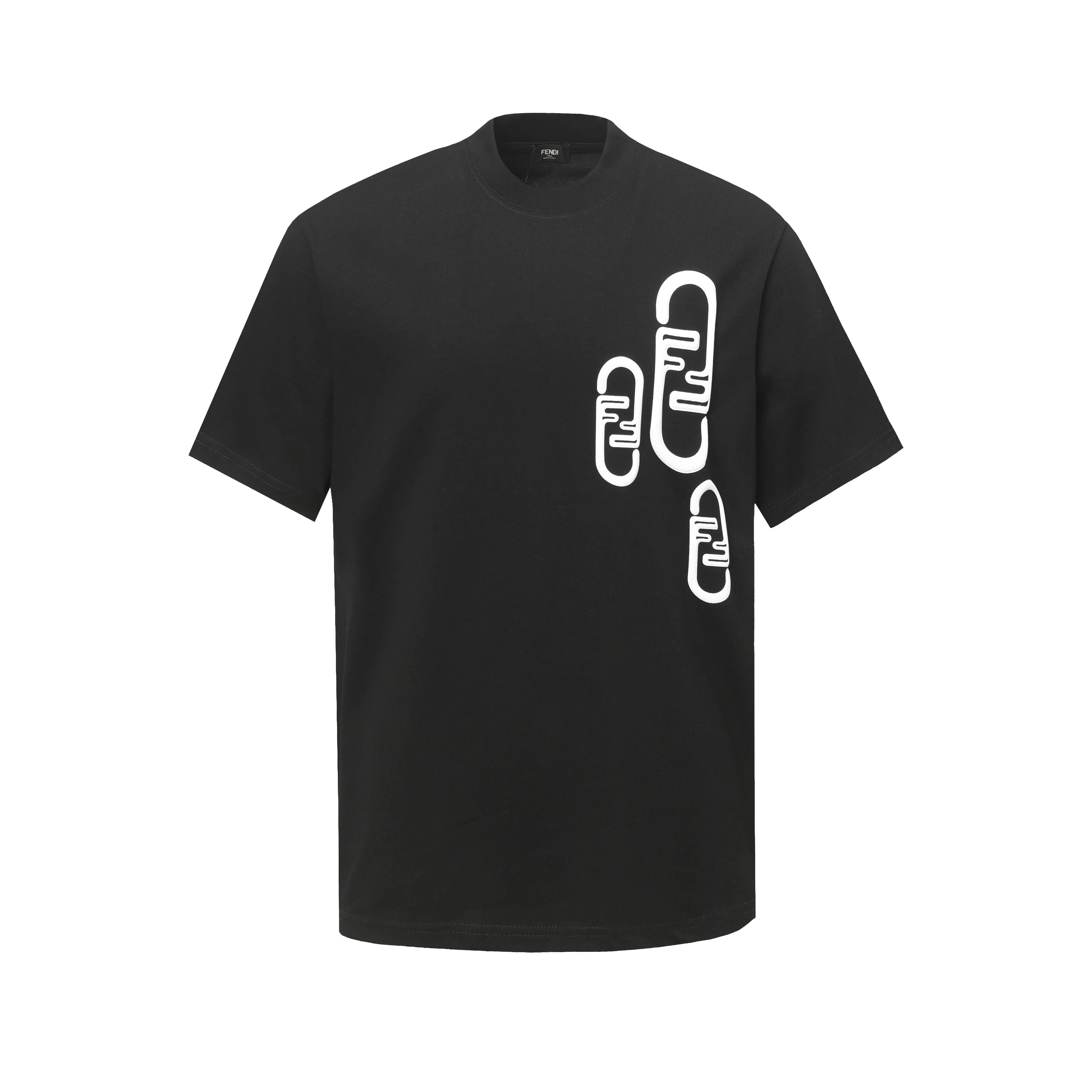 Fashion Printed Cotton T-Shirt