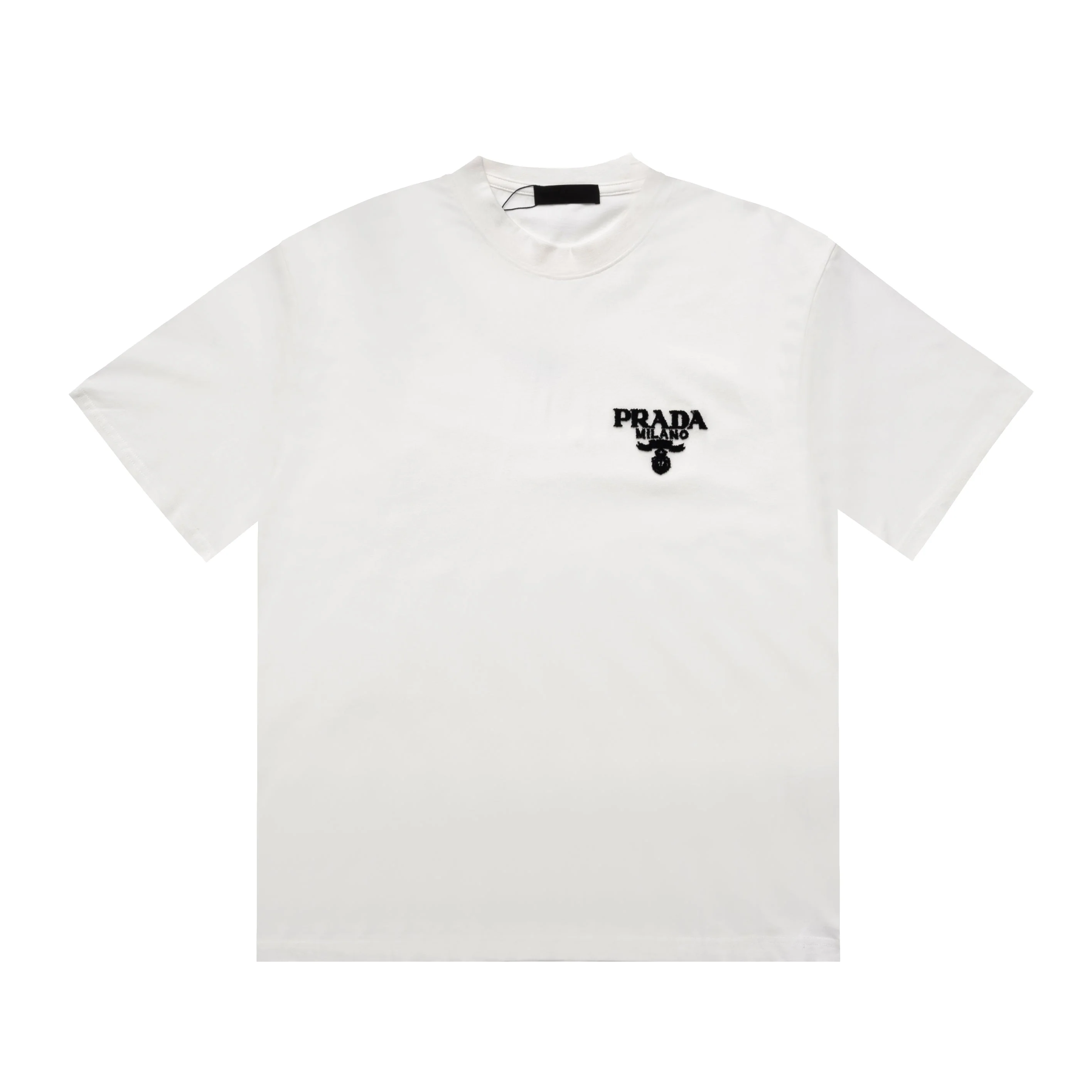 Printed T-Shirt: High-End Fashion Statement-1176