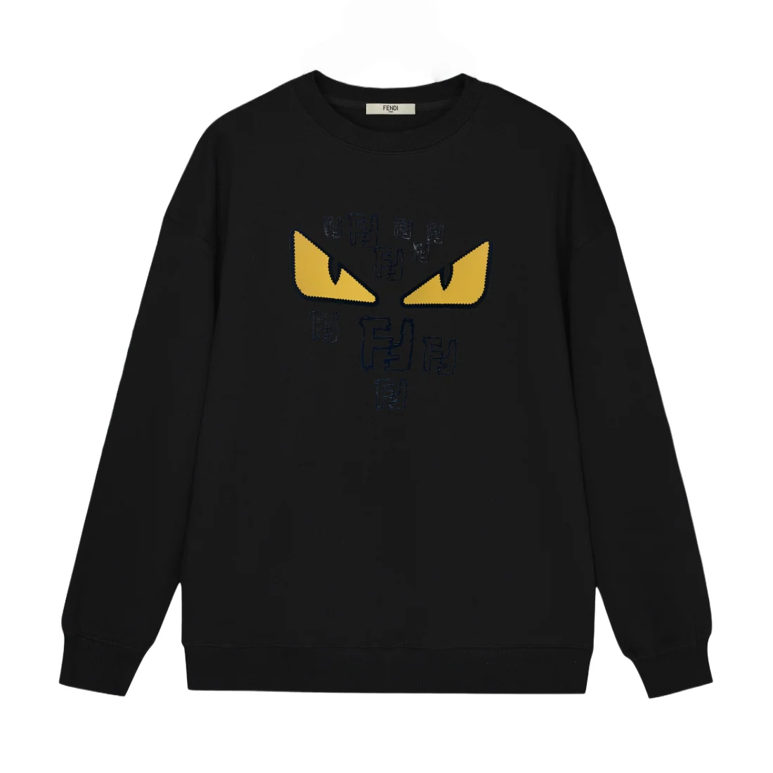 Embroidered Sweatshirt