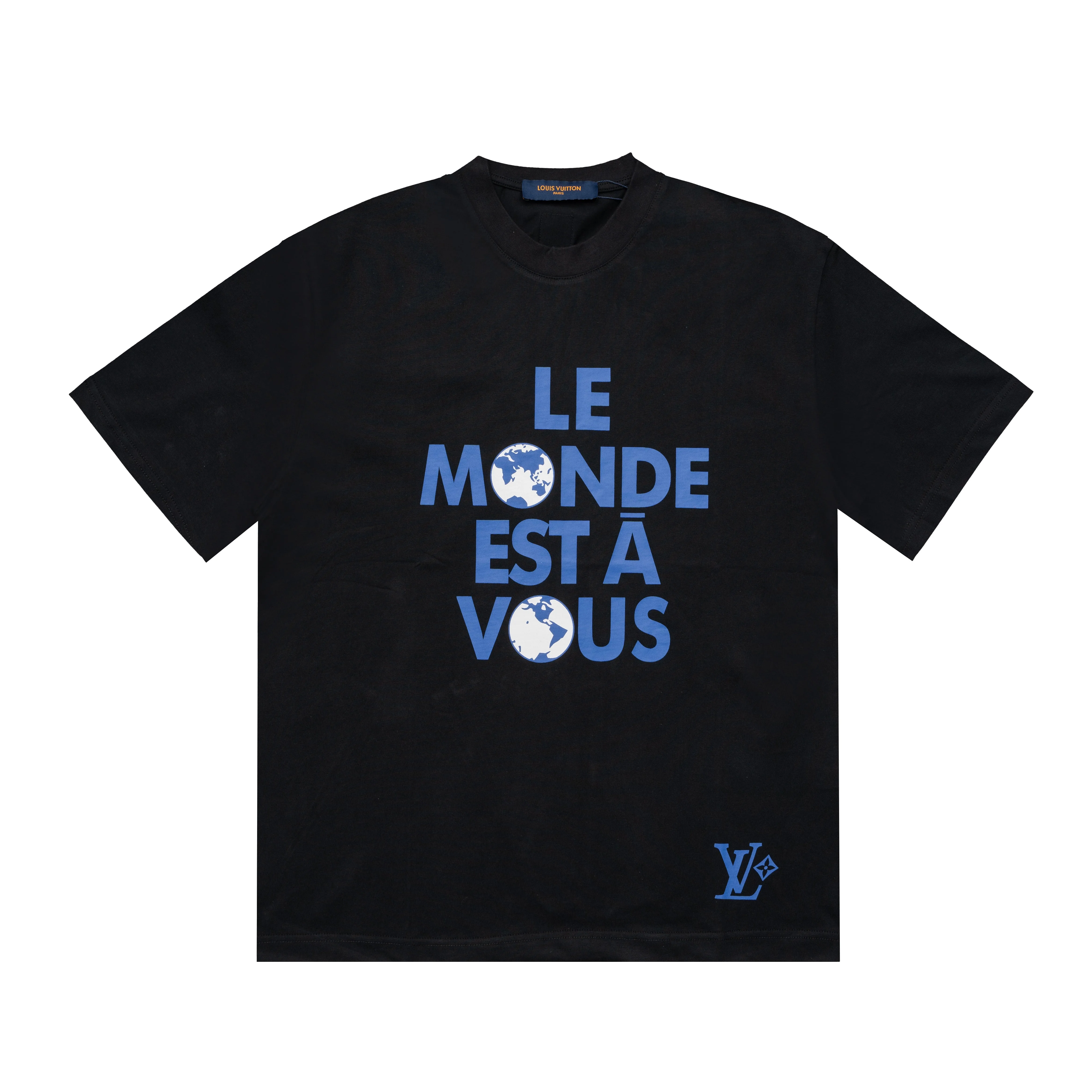 Printed T-Shirt: High-End Fashion Statement-1111