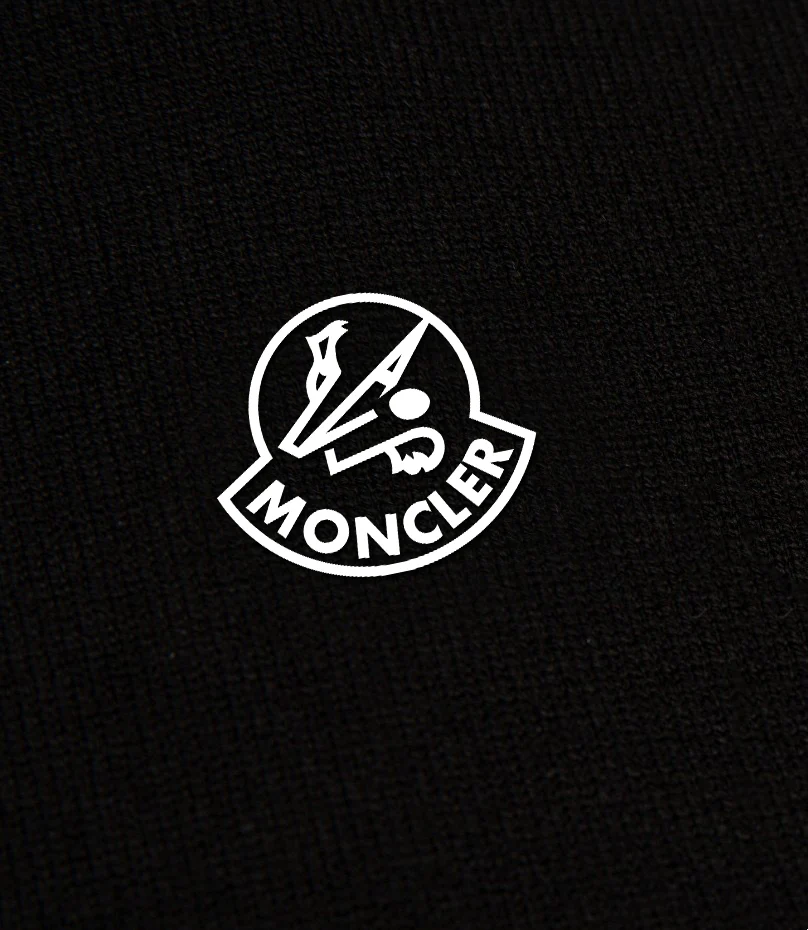 Turtleneck cashmere sweater