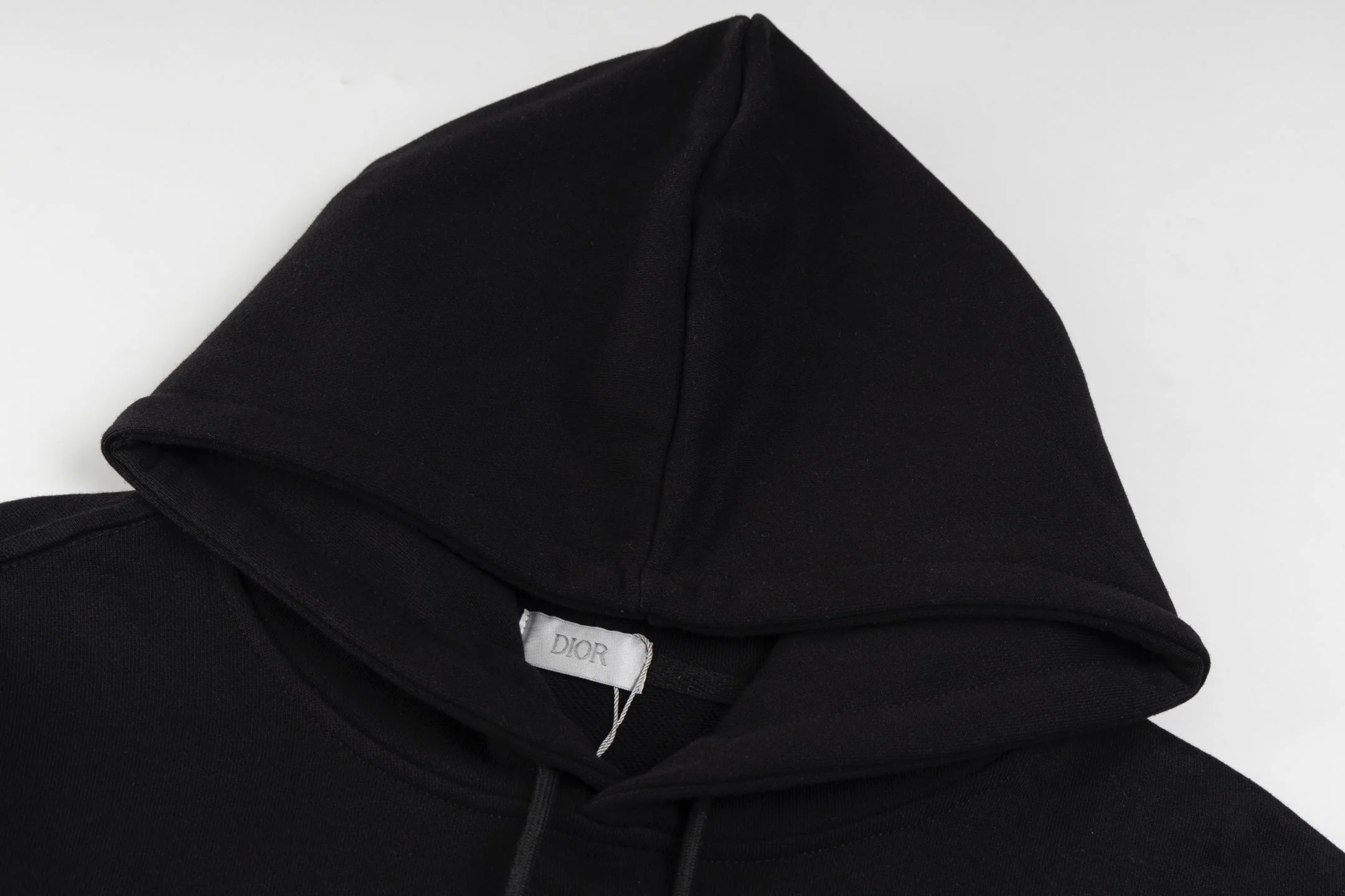 Embroidery cotton sweatshirt