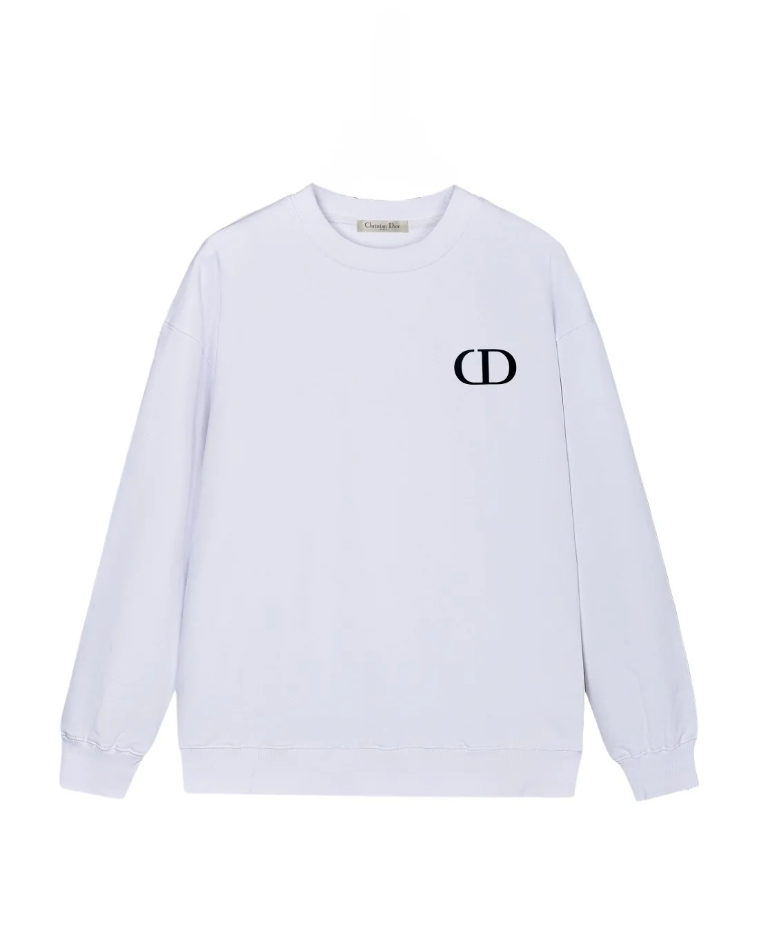 Offset printing cotton sweatshirt