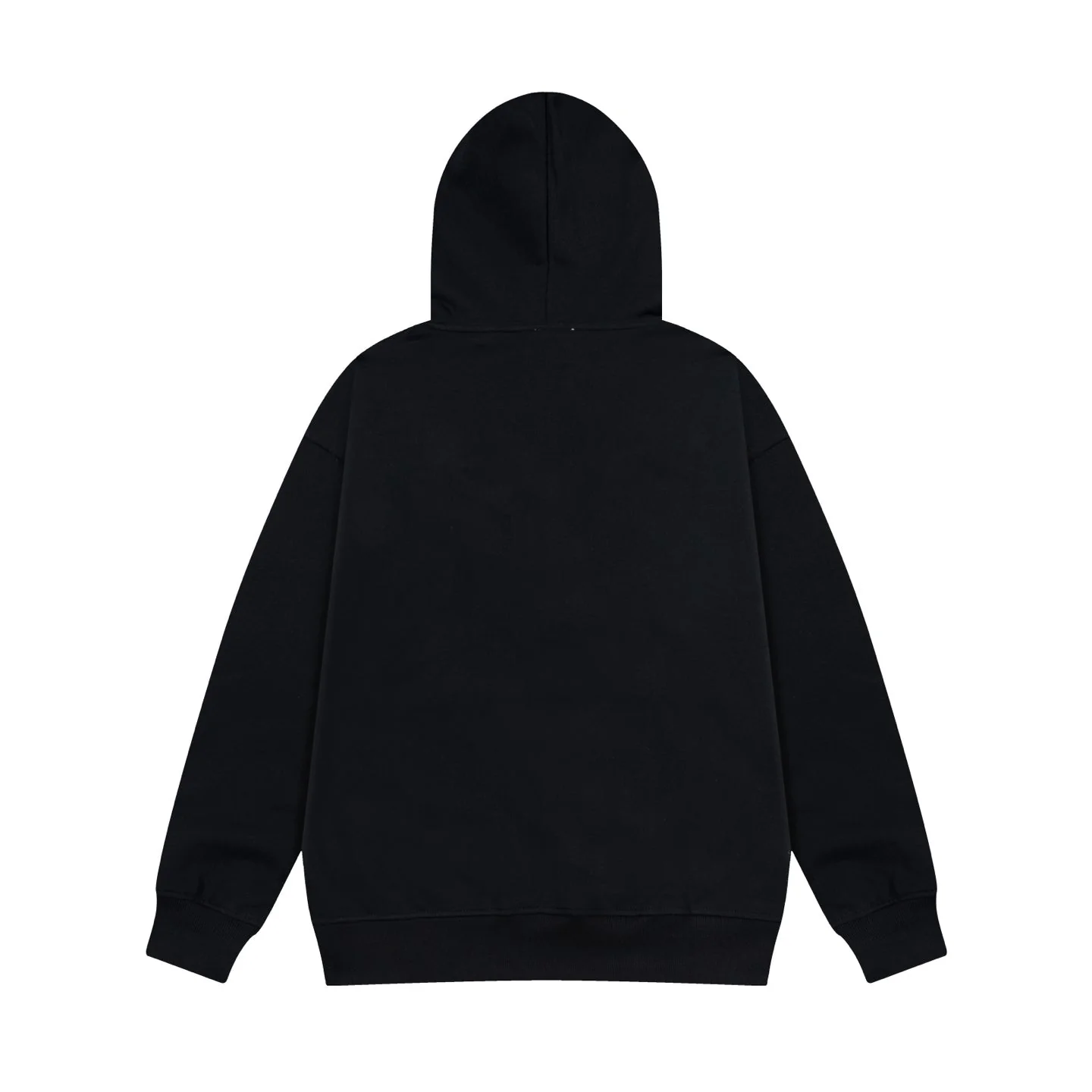 3D printed cotton sweatshirt