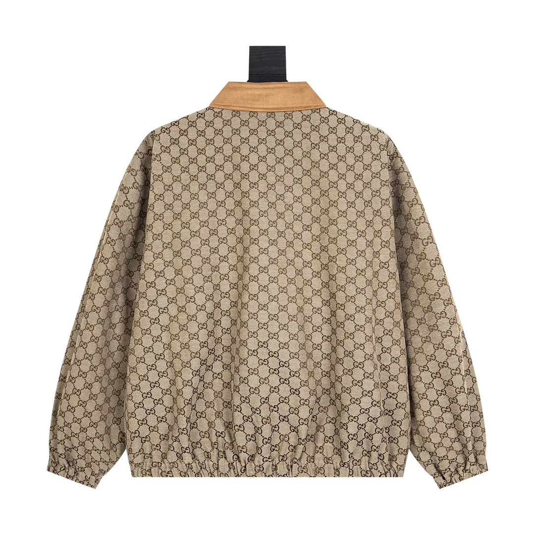 Double-sided cotton jacket