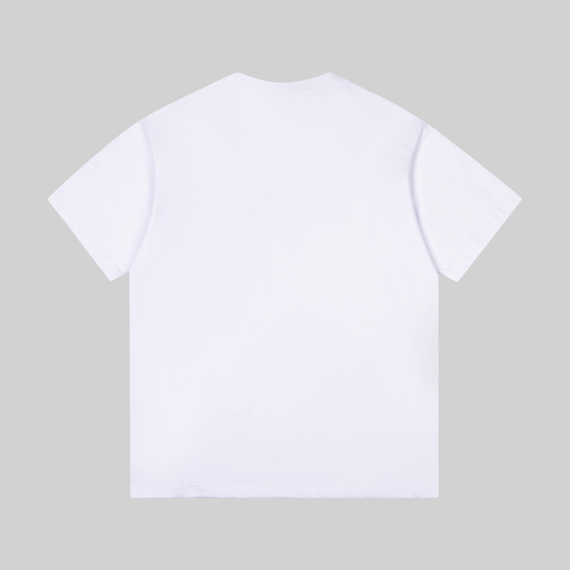 Versatile embroidered monkey T-shirt