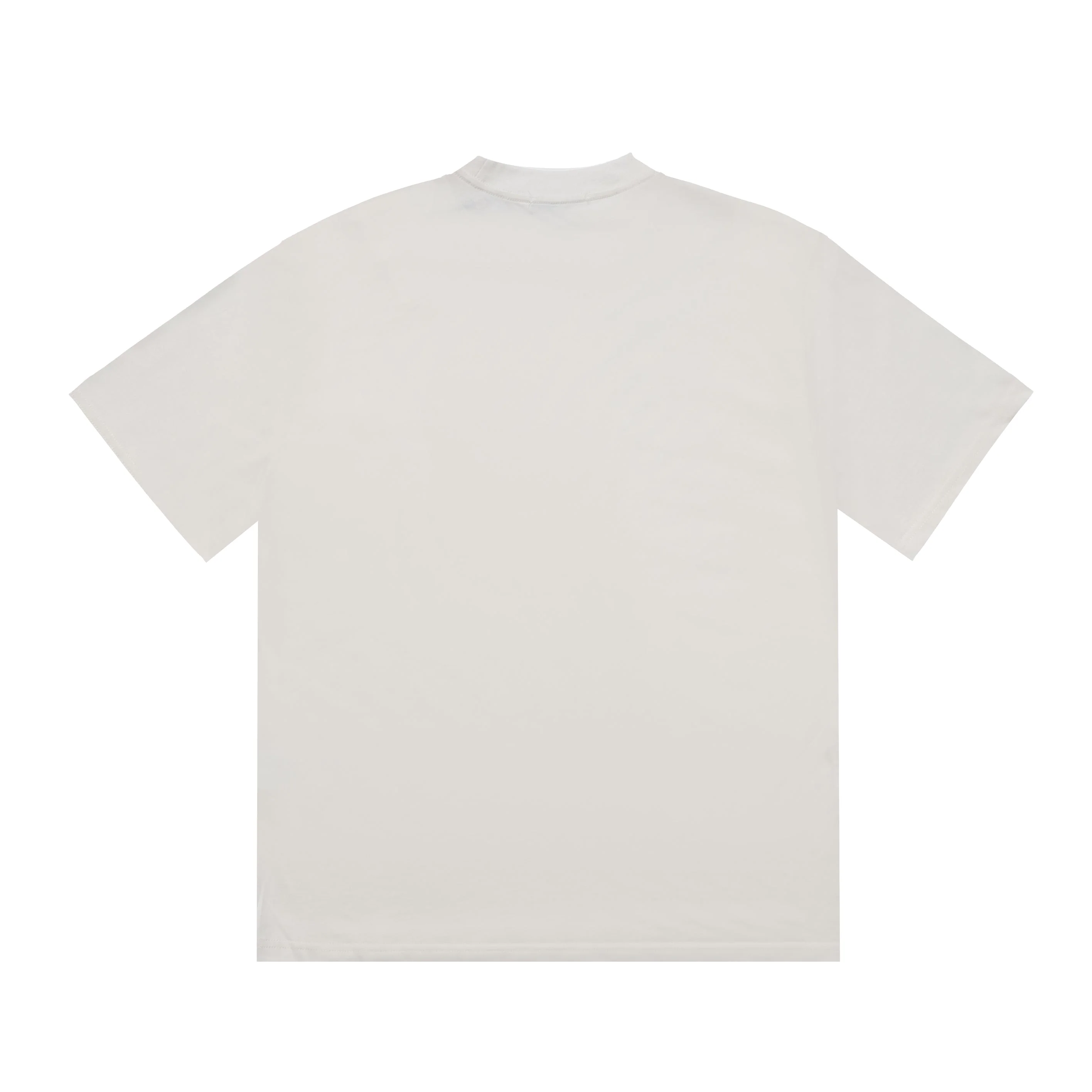 Printed T-Shirt: High-End Fashion Statement-1158